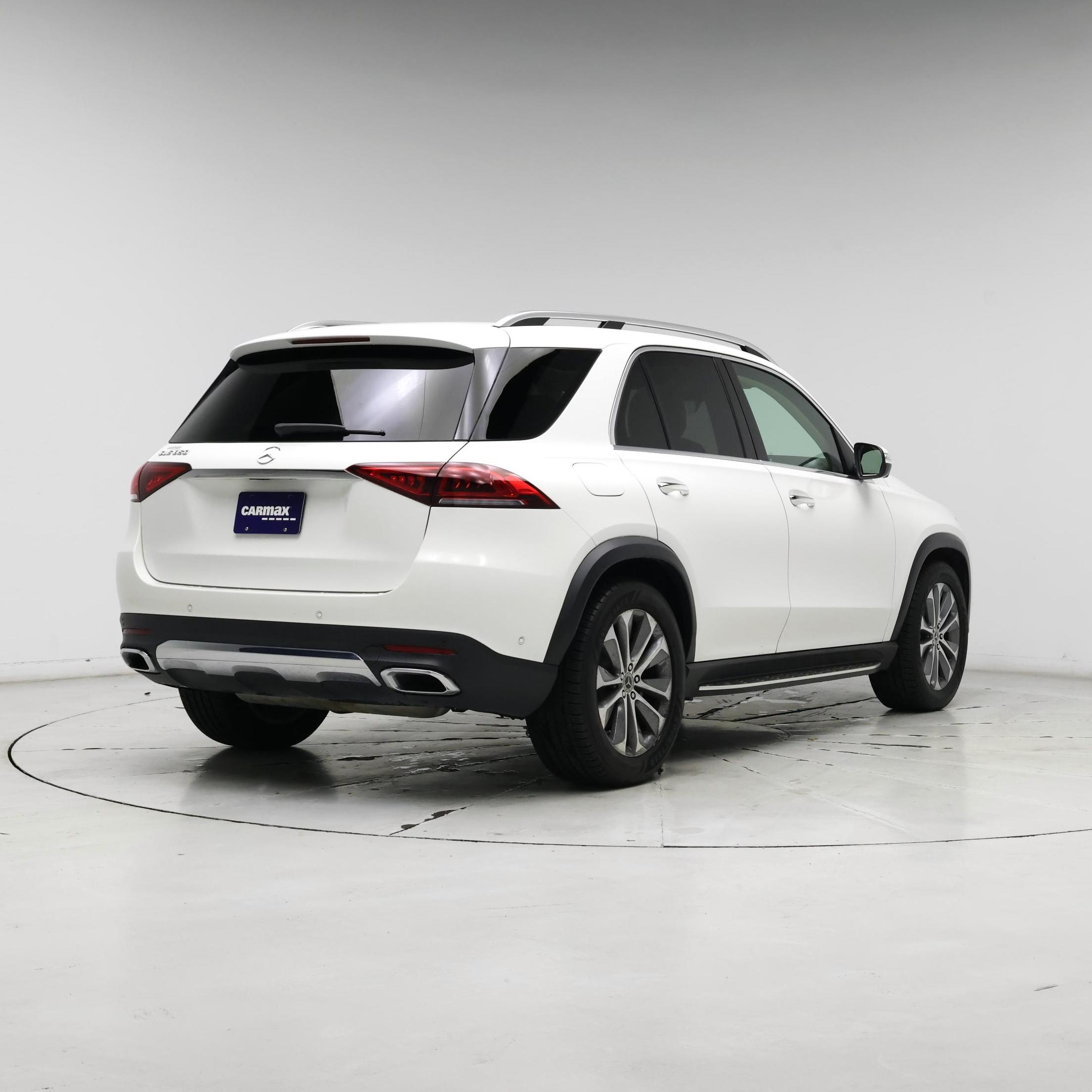 Thumbnail: 2021 Mercedes-Benz GLE - 8