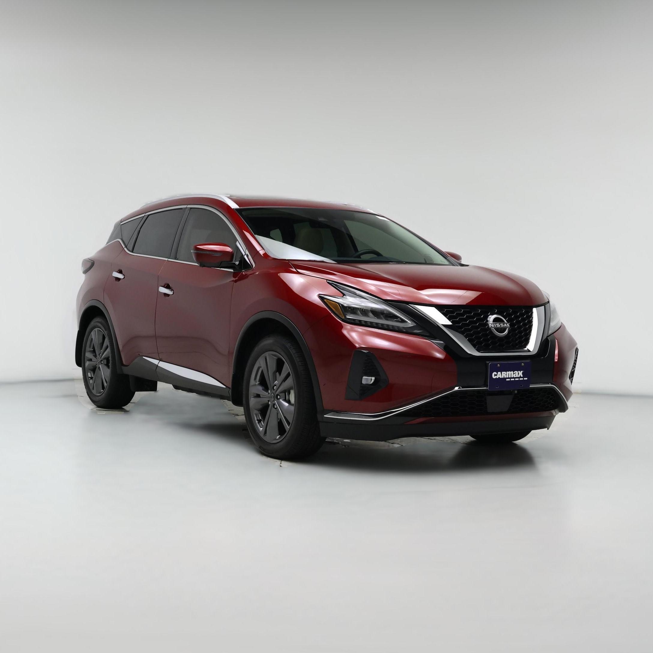 Thumbnail: 2024 Nissan Murano - 1