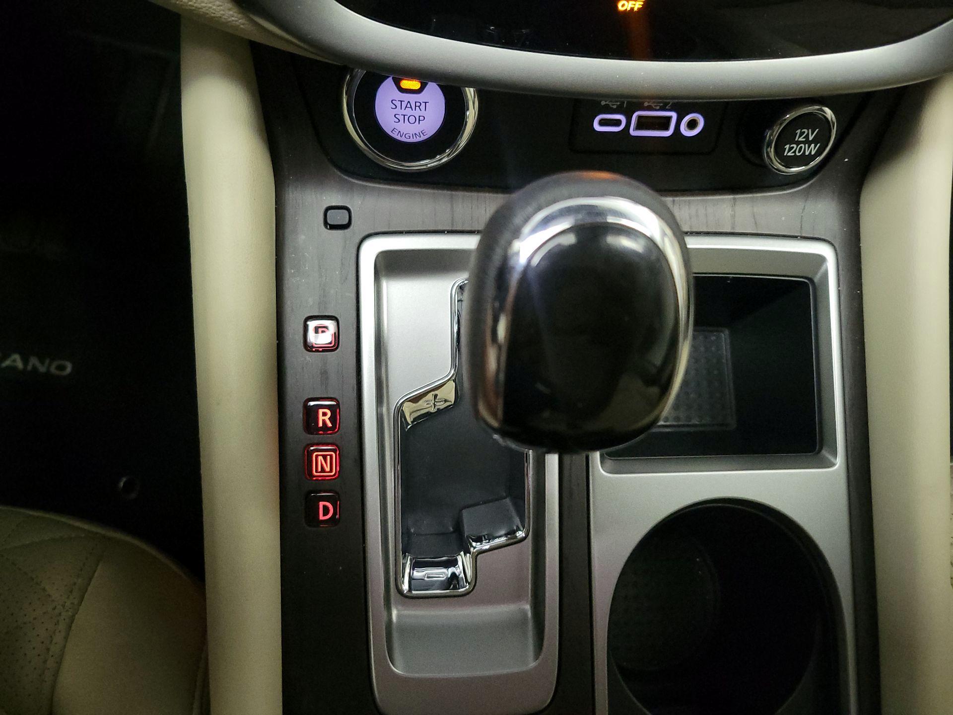 Thumbnail: 2024 Nissan Murano - 18