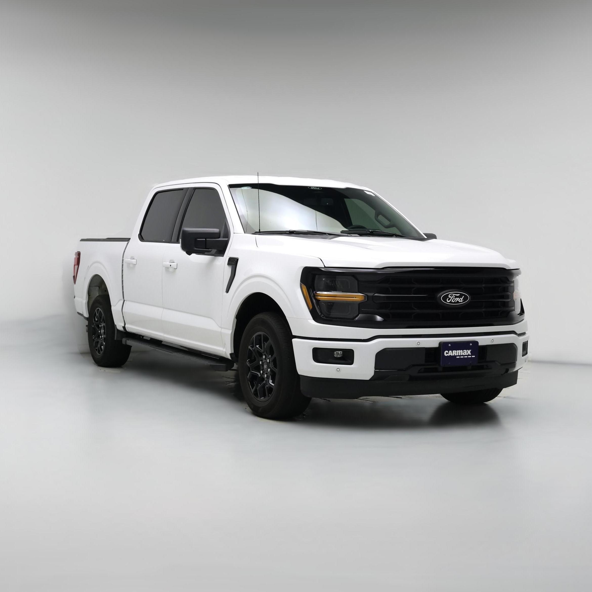Thumbnail: 2024 Ford F-150 - 1