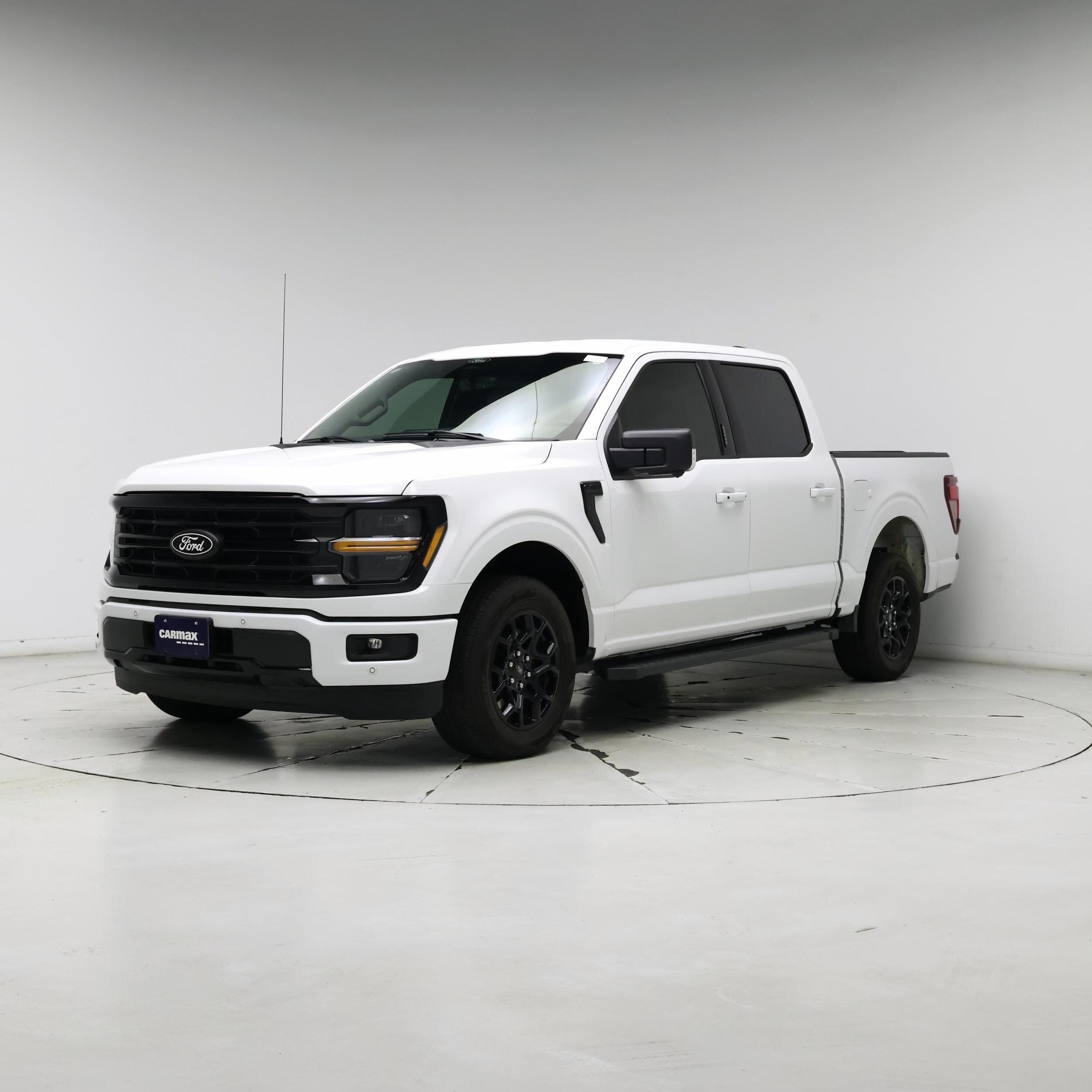 Thumbnail: 2024 Ford F-150 - 4