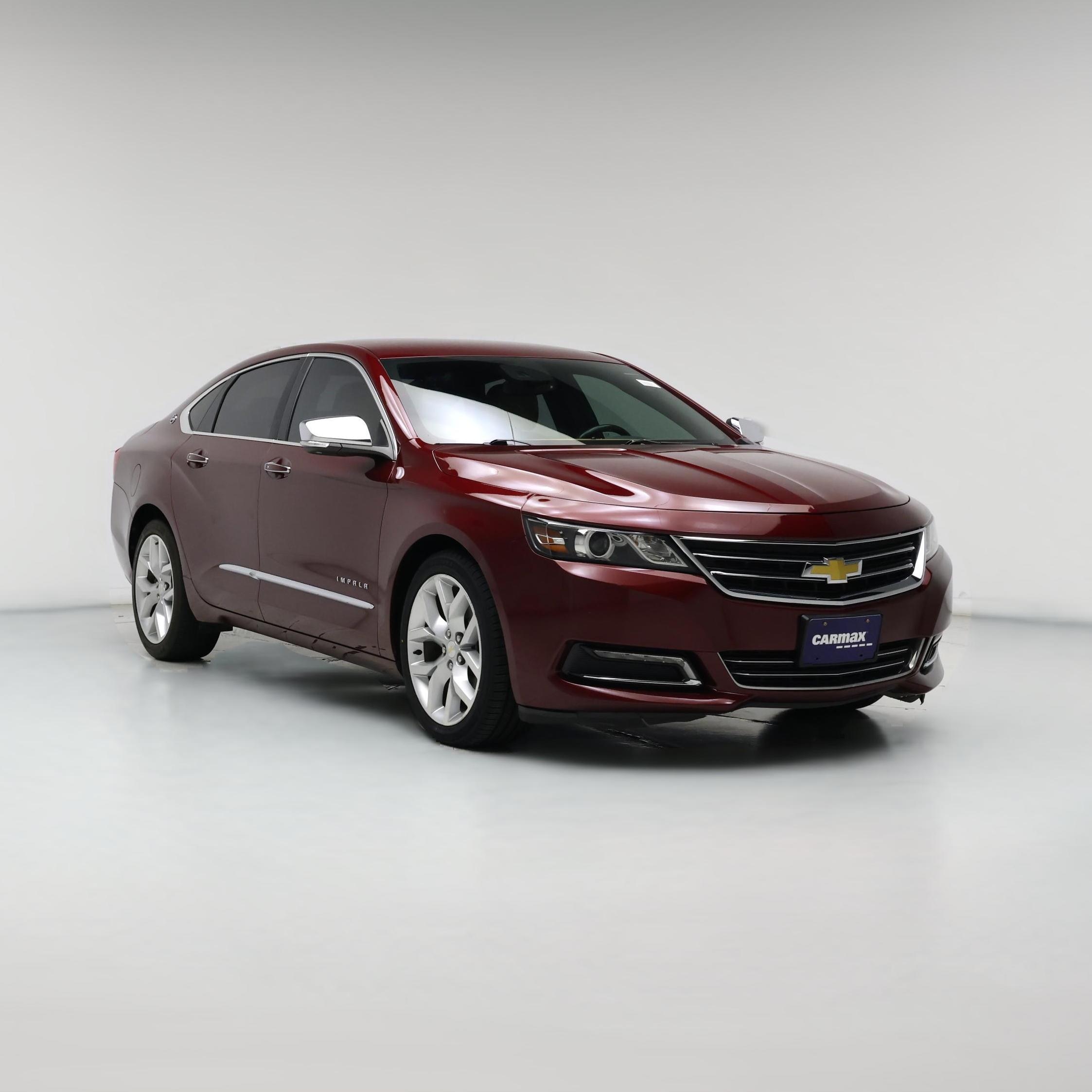 Thumbnail: 2016 Chevrolet Impala - 1