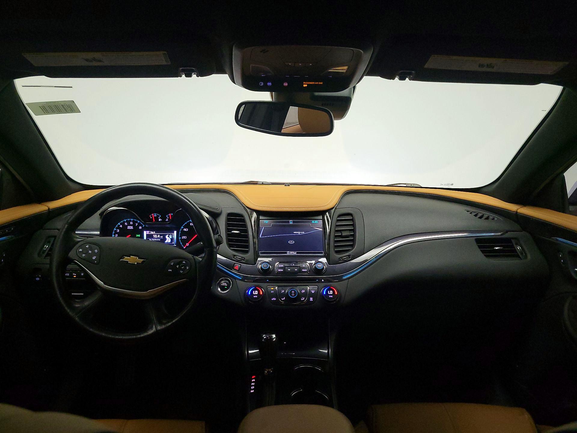 Thumbnail: 2016 Chevrolet Impala - 9