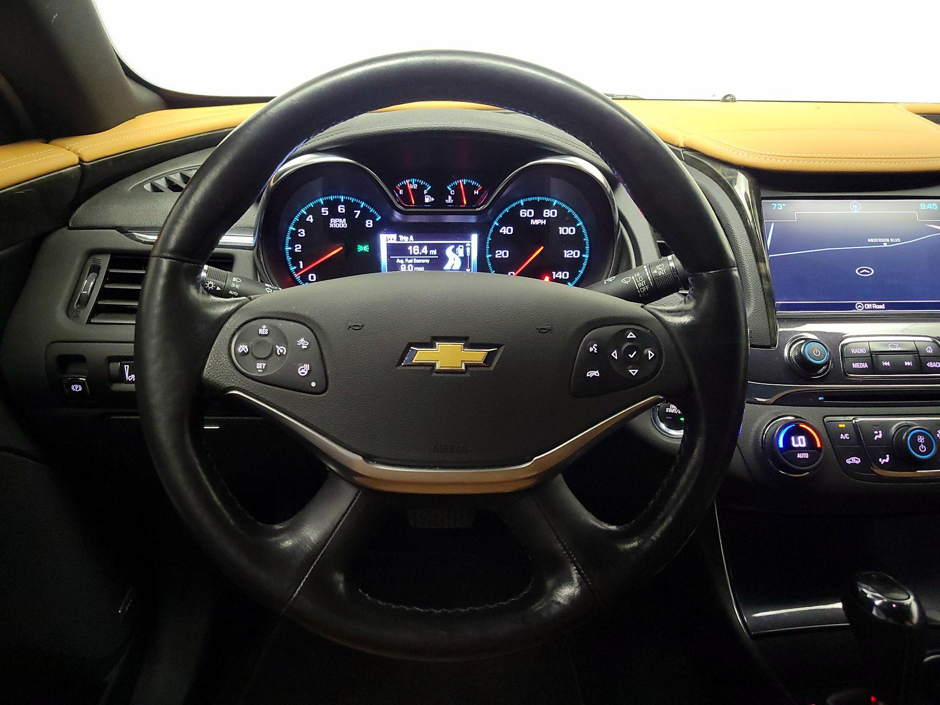 Thumbnail: 2016 Chevrolet Impala - 10