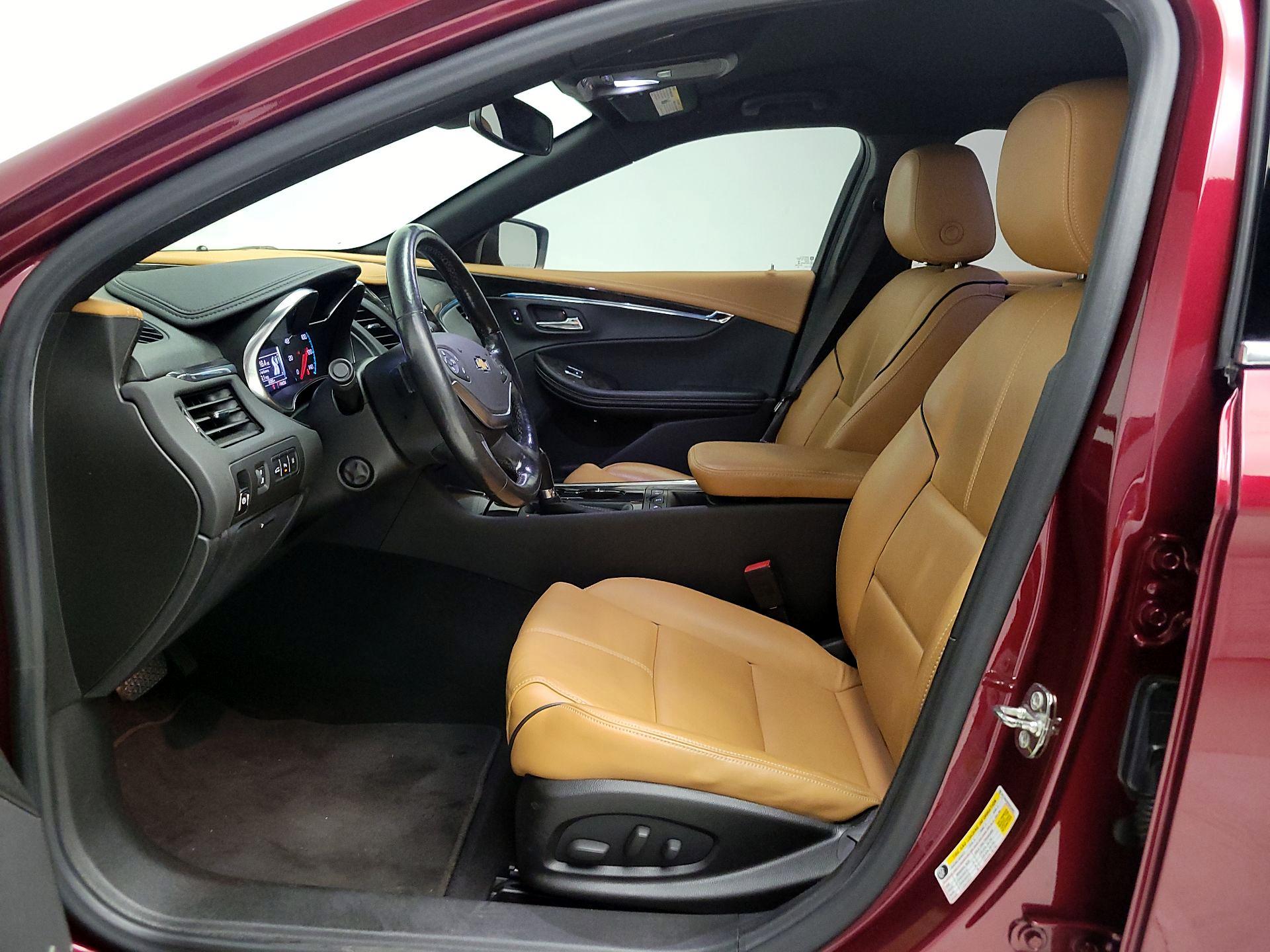 Thumbnail: 2016 Chevrolet Impala - 11