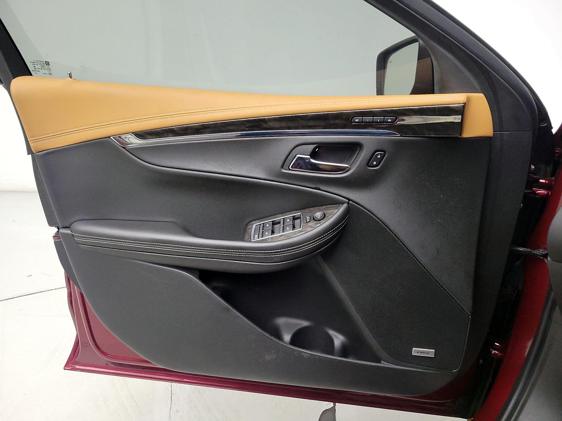 Thumbnail: 2016 Chevrolet Impala - 12