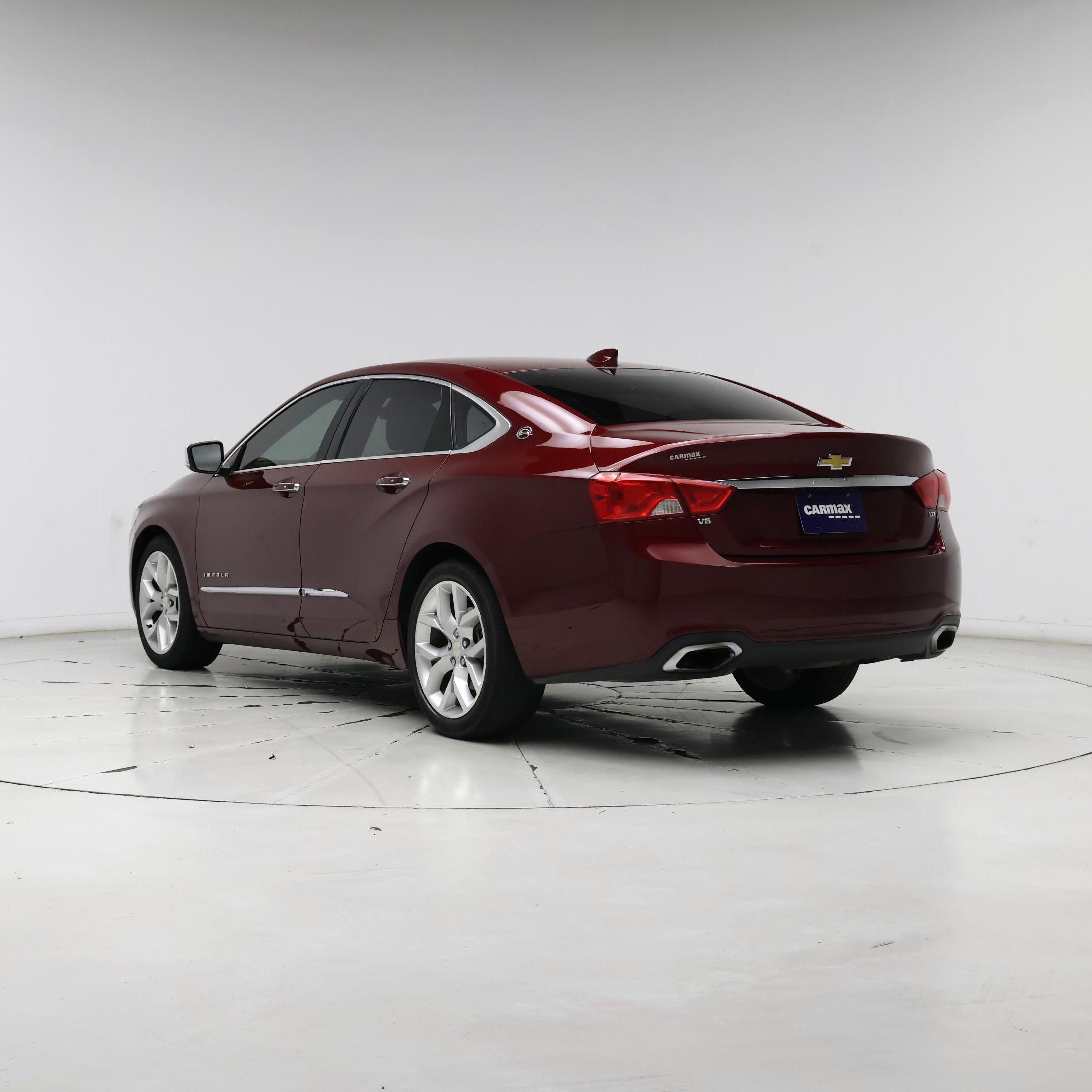 Thumbnail: 2016 Chevrolet Impala - 2