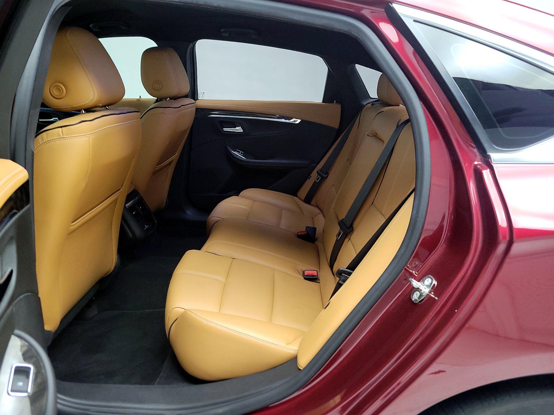 Thumbnail: 2016 Chevrolet Impala - 20