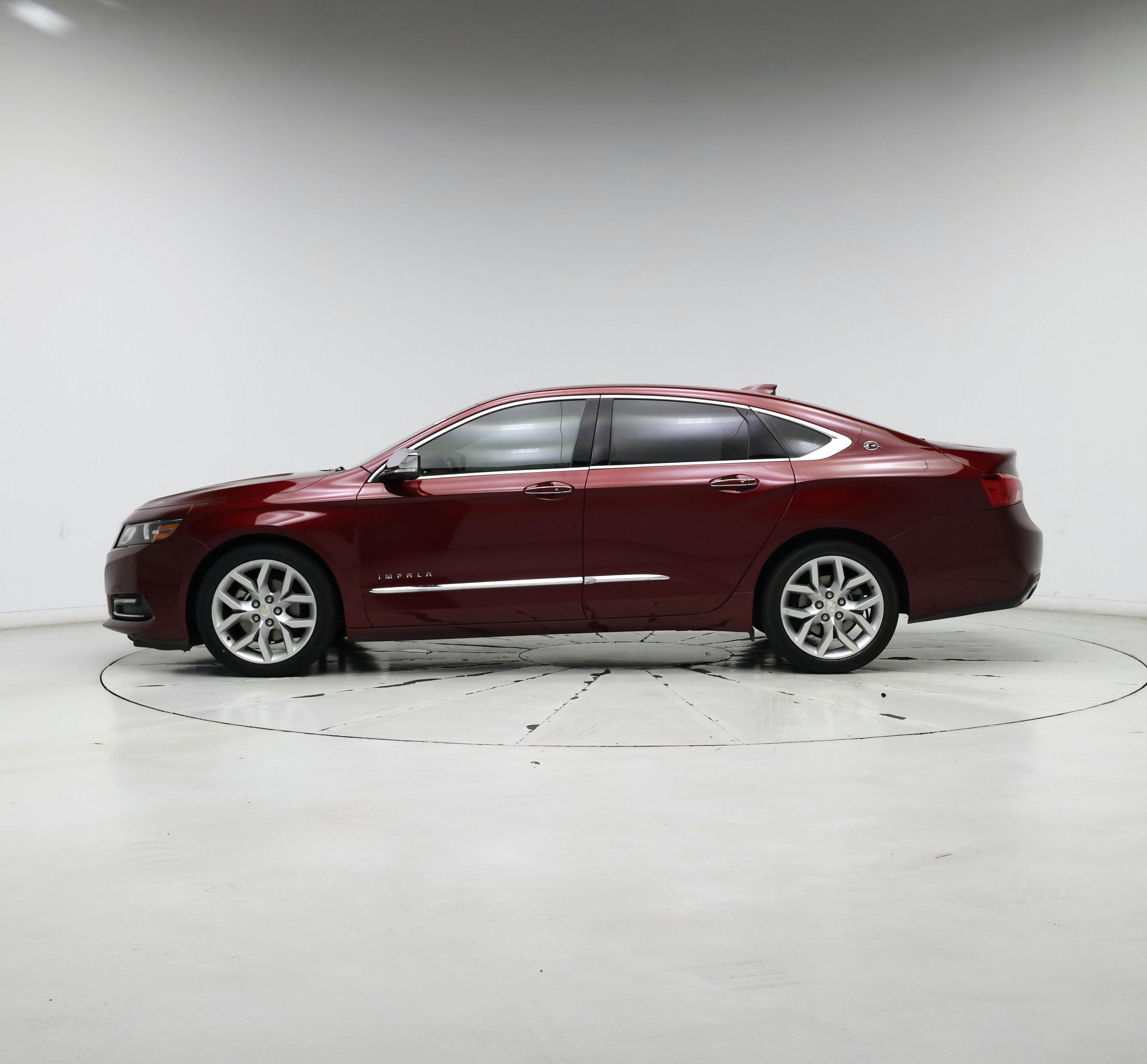 Thumbnail: 2016 Chevrolet Impala - 3