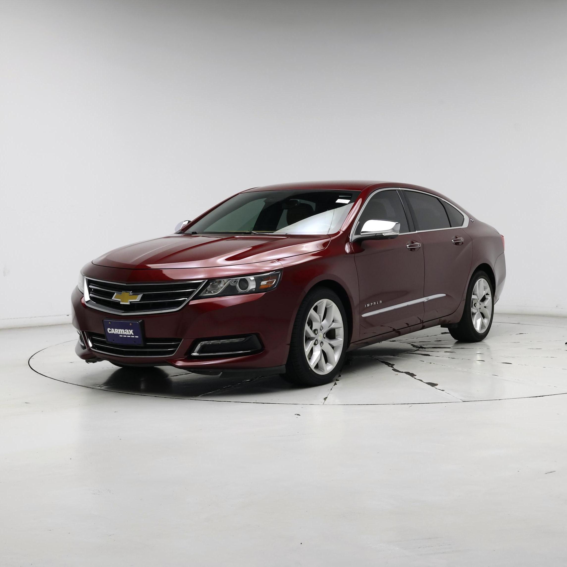 Thumbnail: 2016 Chevrolet Impala - 4