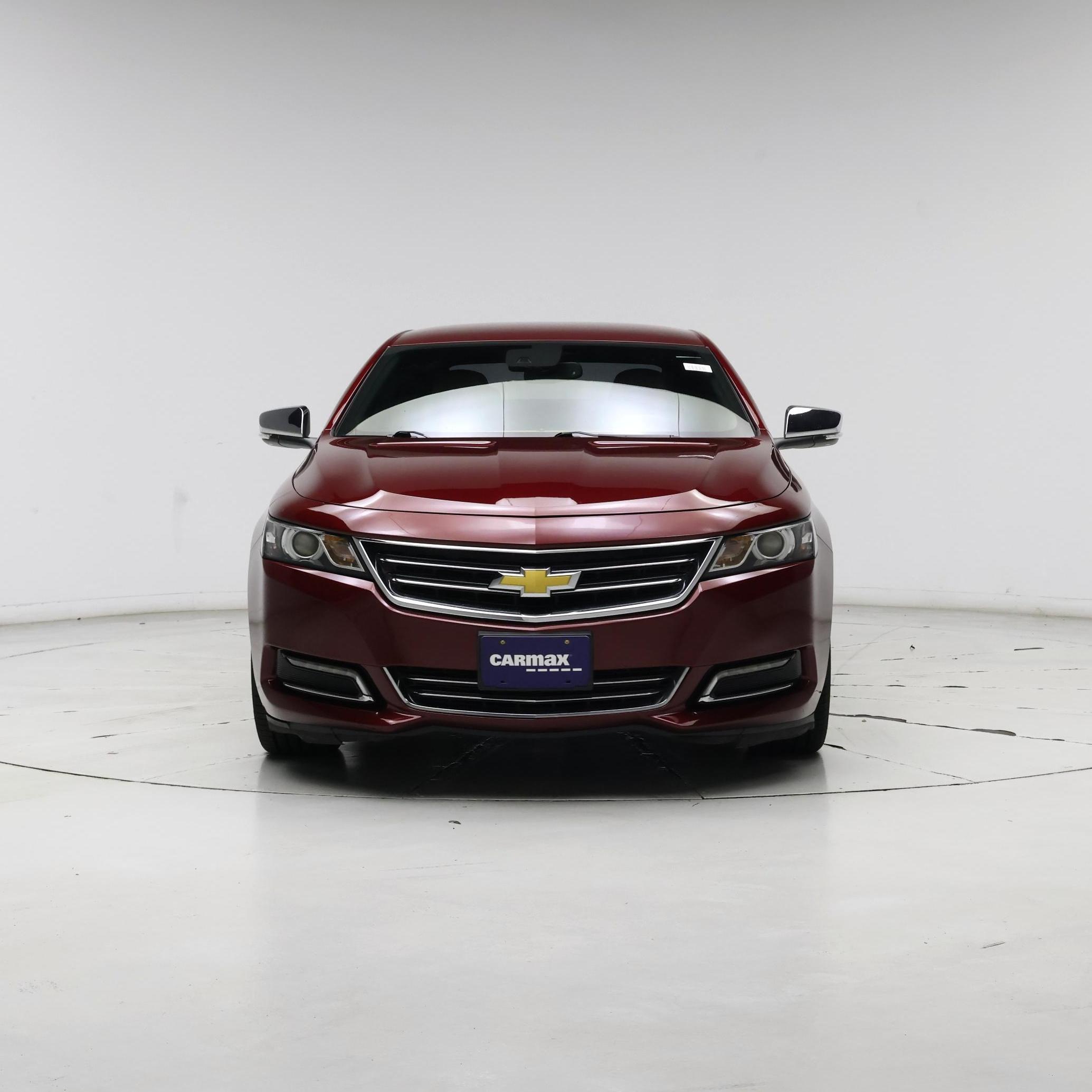Thumbnail: 2016 Chevrolet Impala - 5