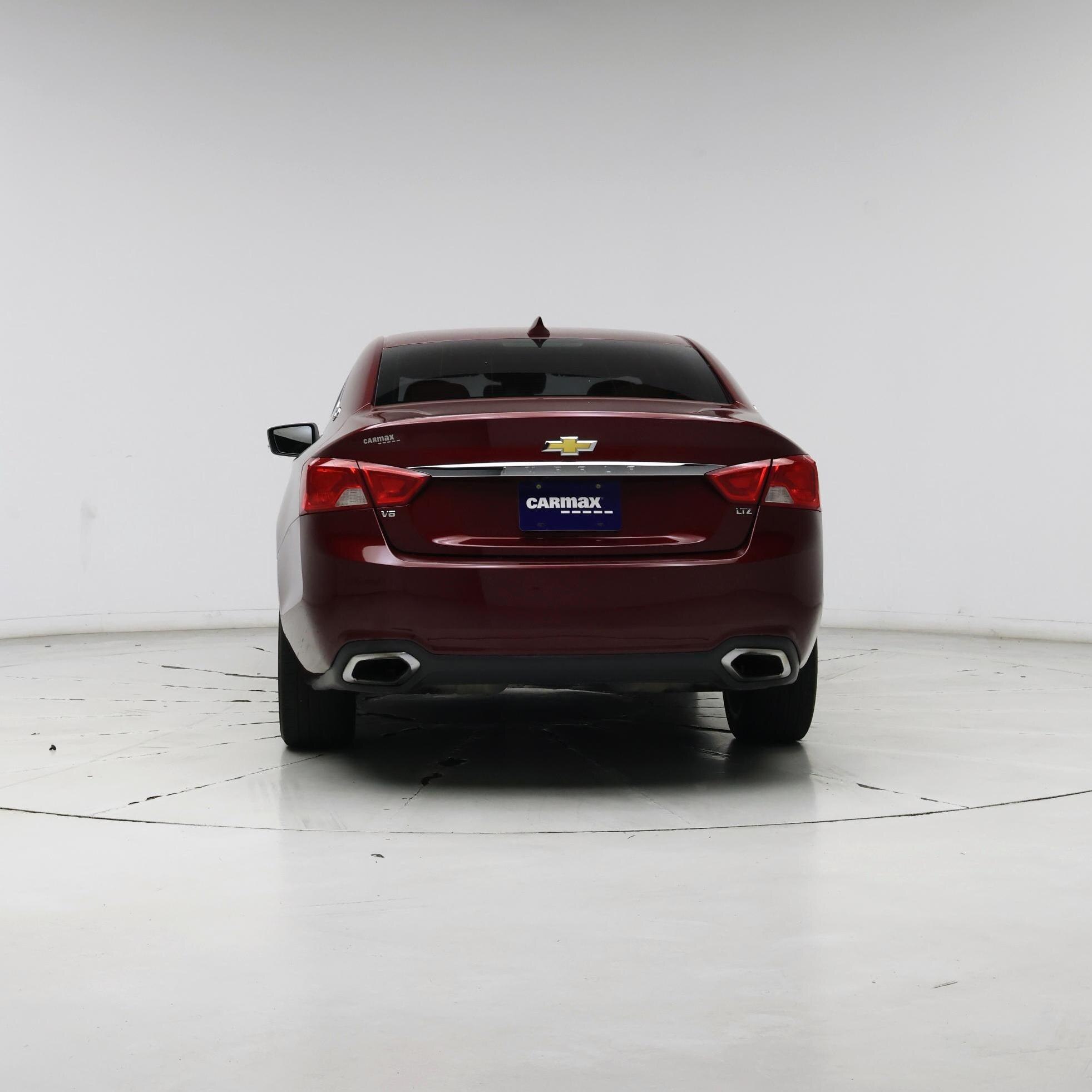 Thumbnail: 2016 Chevrolet Impala - 6