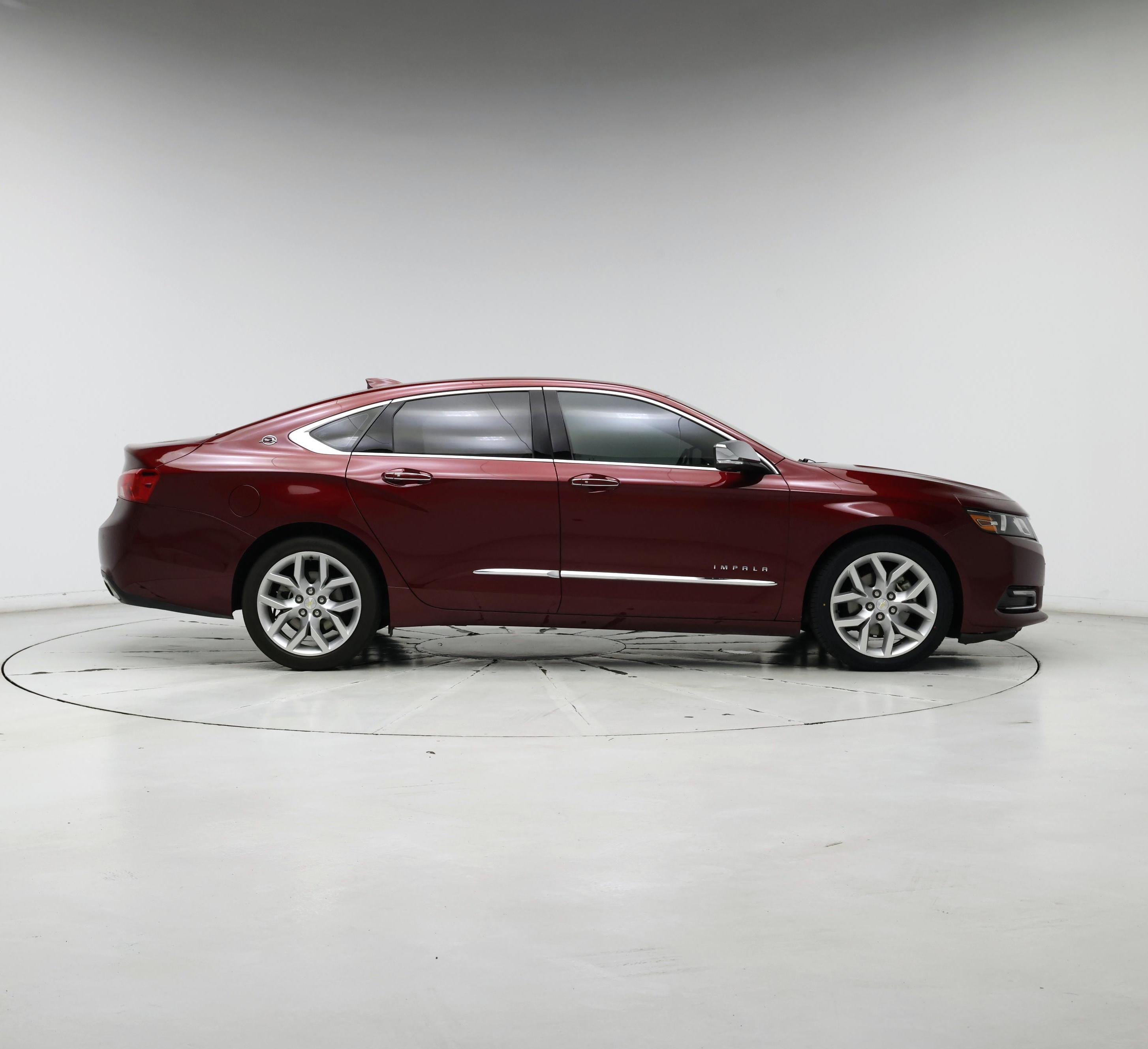 Thumbnail: 2016 Chevrolet Impala - 7