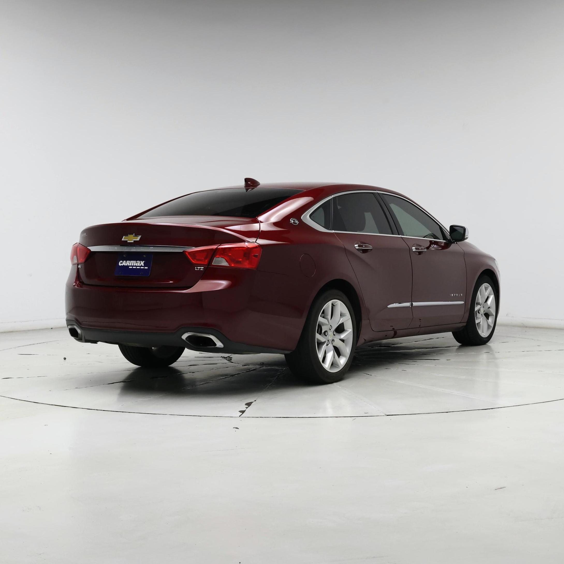 Thumbnail: 2016 Chevrolet Impala - 8