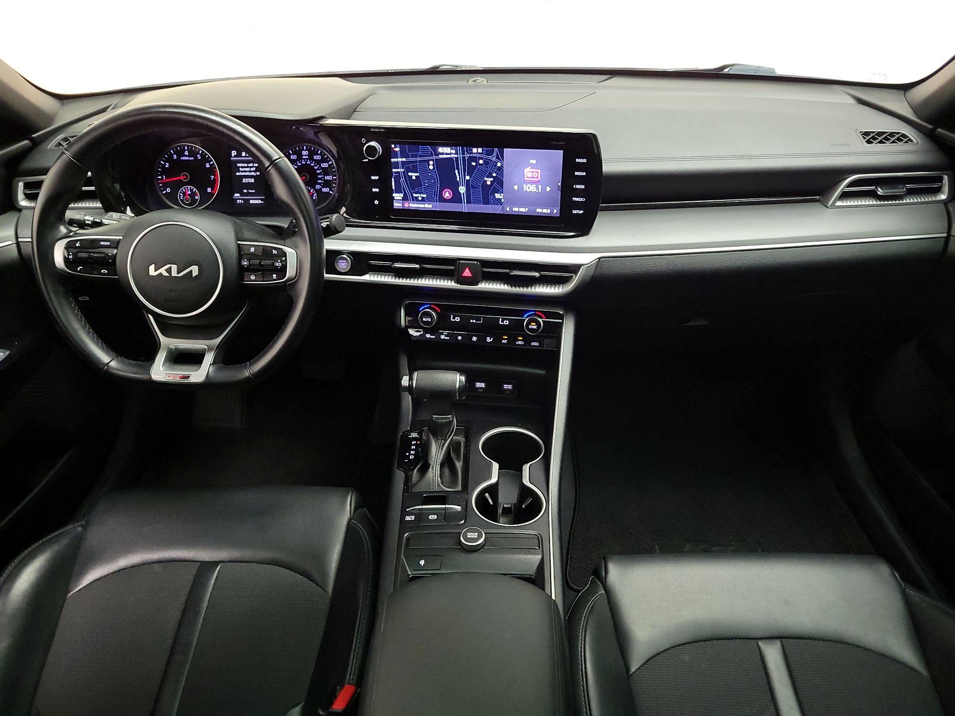 Thumbnail: 2022 Kia K5 - 9