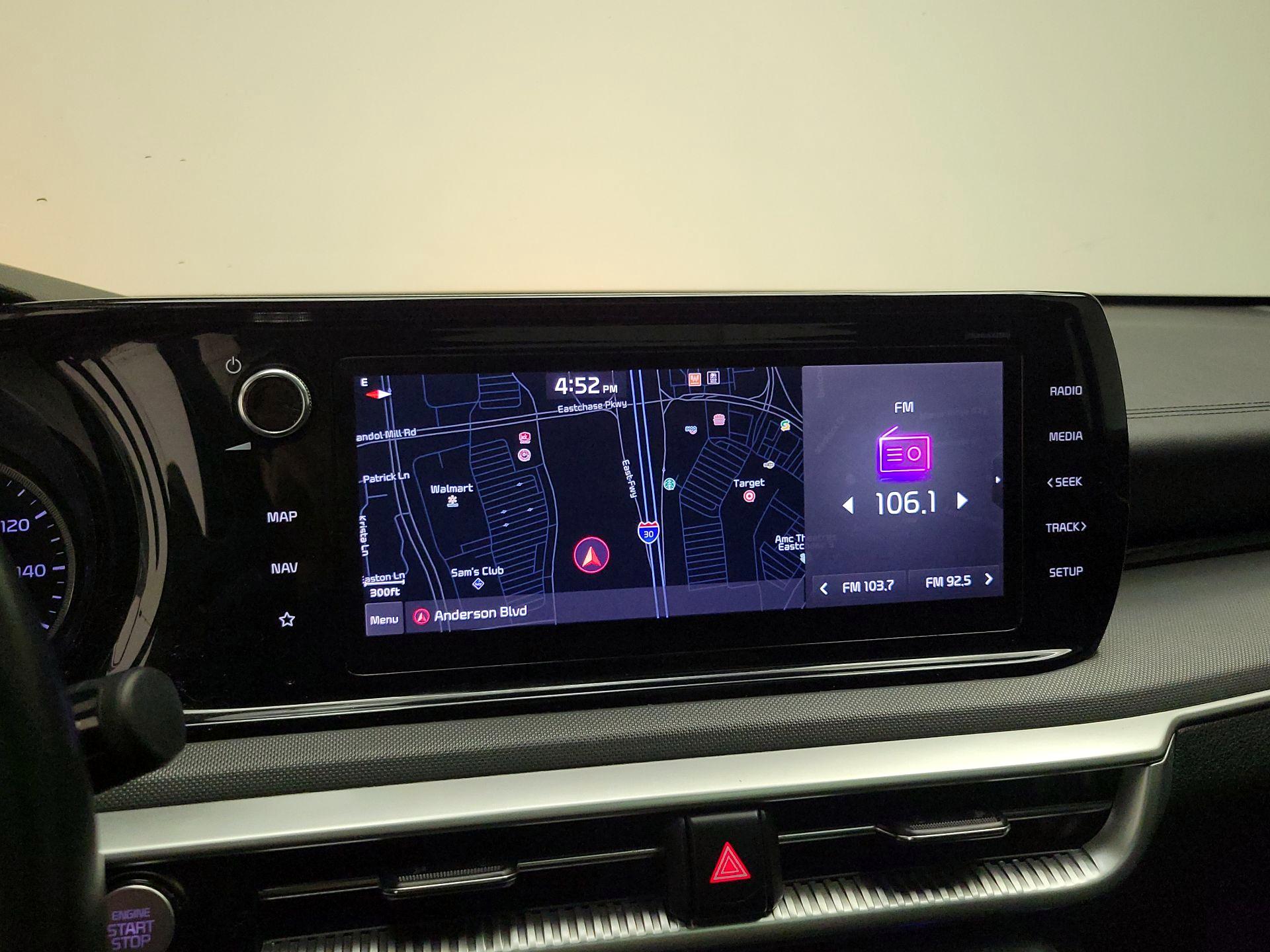 Thumbnail: 2022 Kia K5 - 14