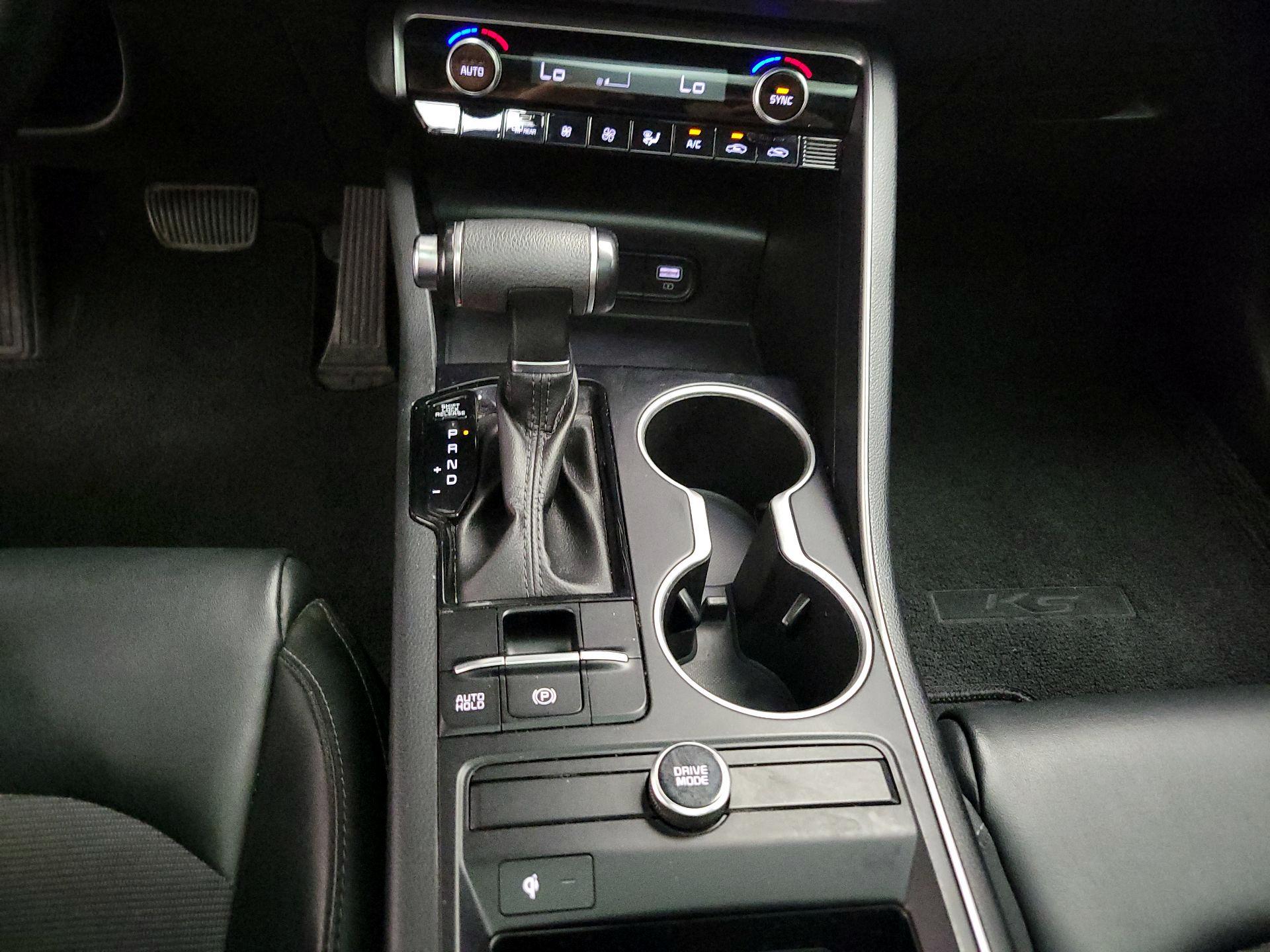 Thumbnail: 2022 Kia K5 - 18