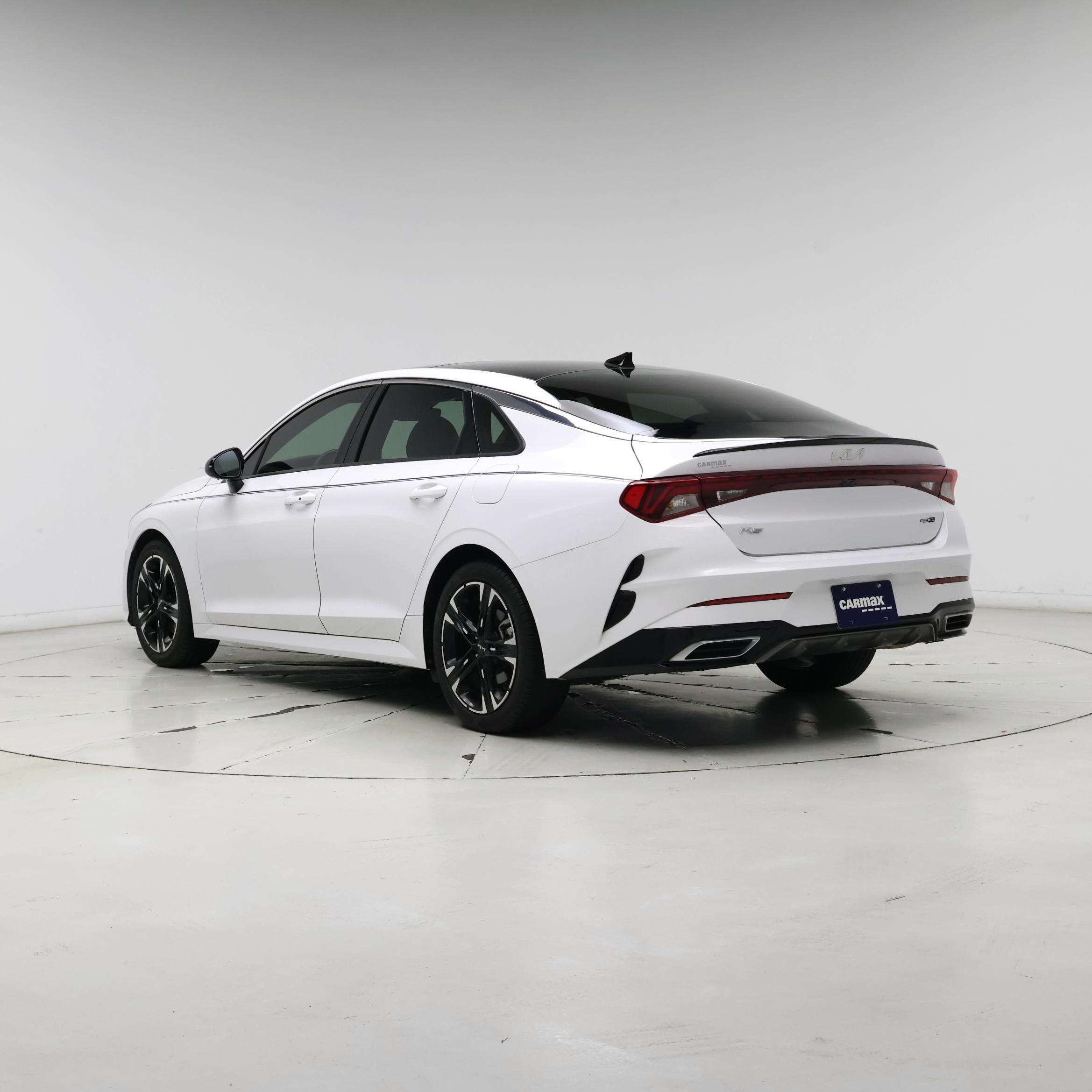 Thumbnail: 2022 Kia K5 - 2