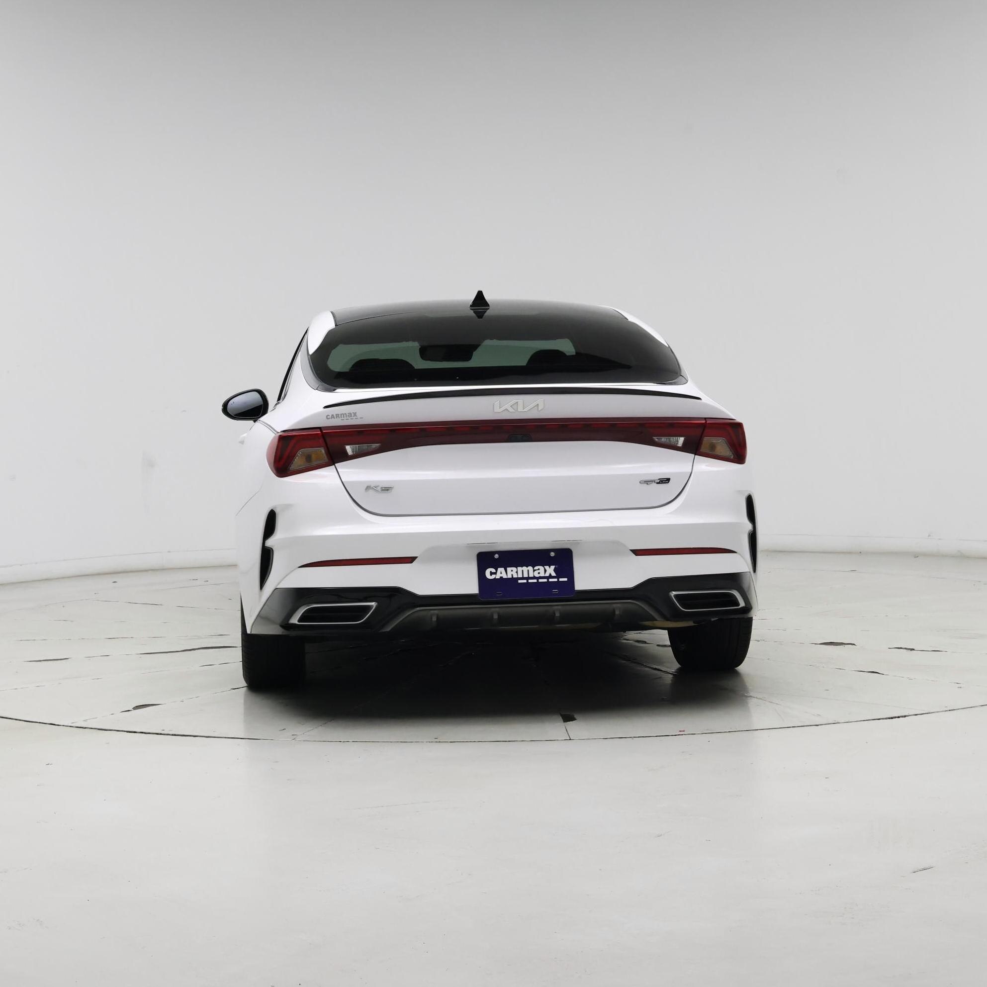 Thumbnail: 2022 Kia K5 - 6