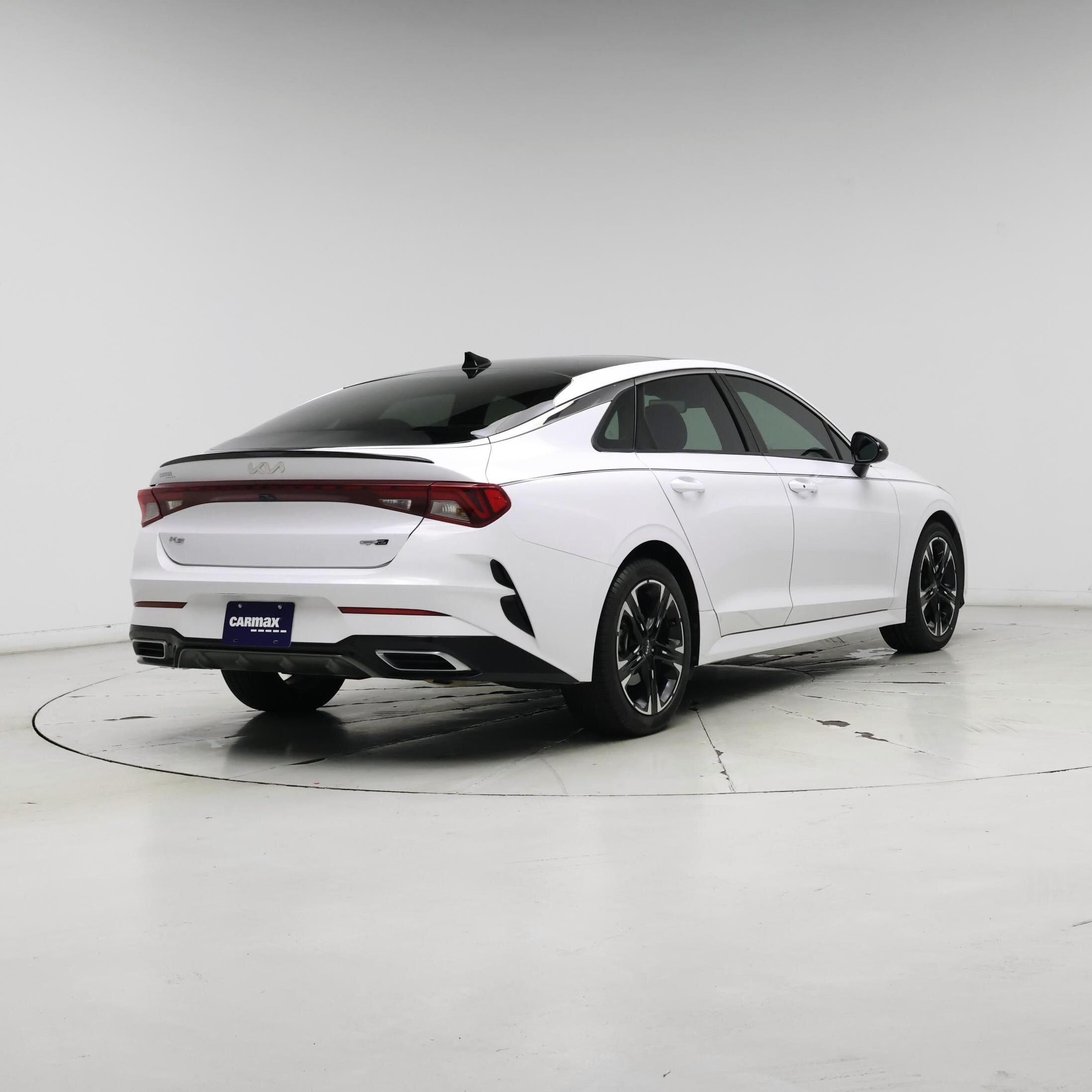 Thumbnail: 2022 Kia K5 - 8