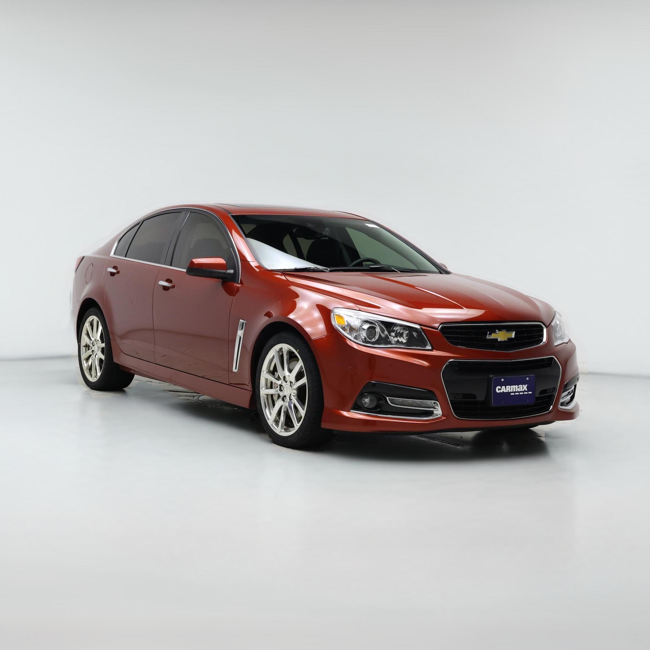 Thumbnail: 2015 Chevrolet  - 1