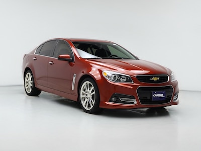 2015 Chevrolet SS