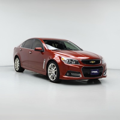 2015 Chevrolet SS