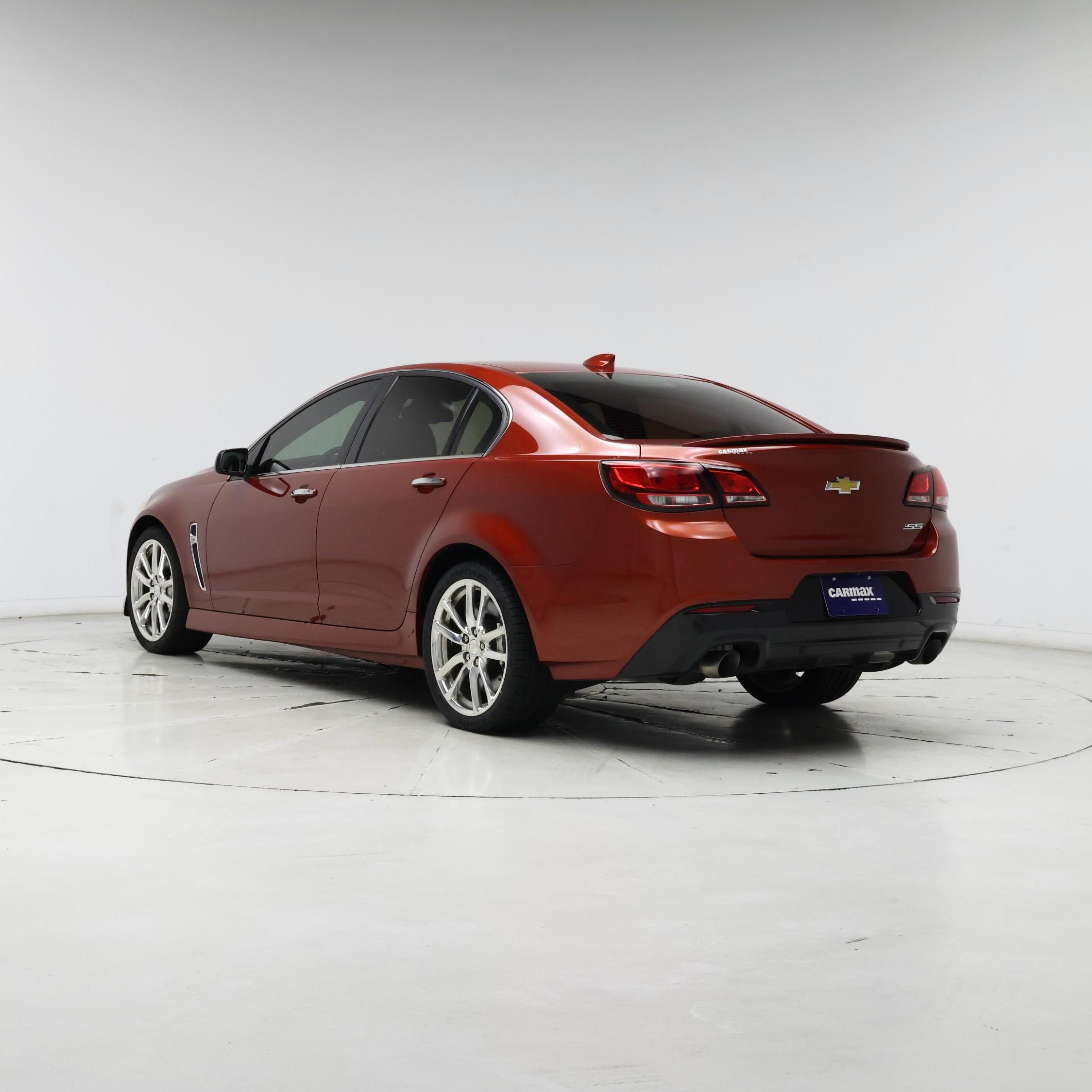 Thumbnail: 2015 Chevrolet  - 2
