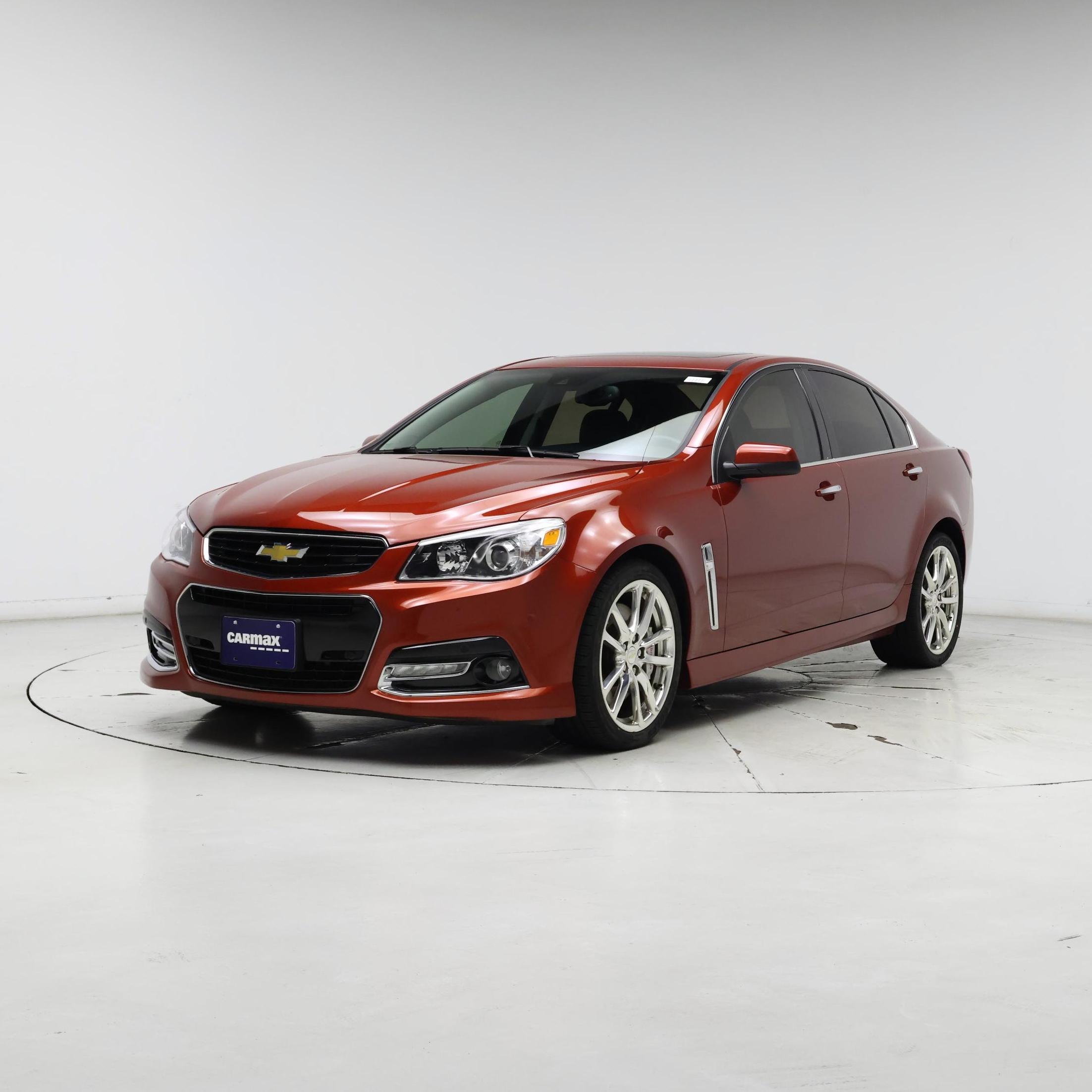 Thumbnail: 2015 Chevrolet  - 4