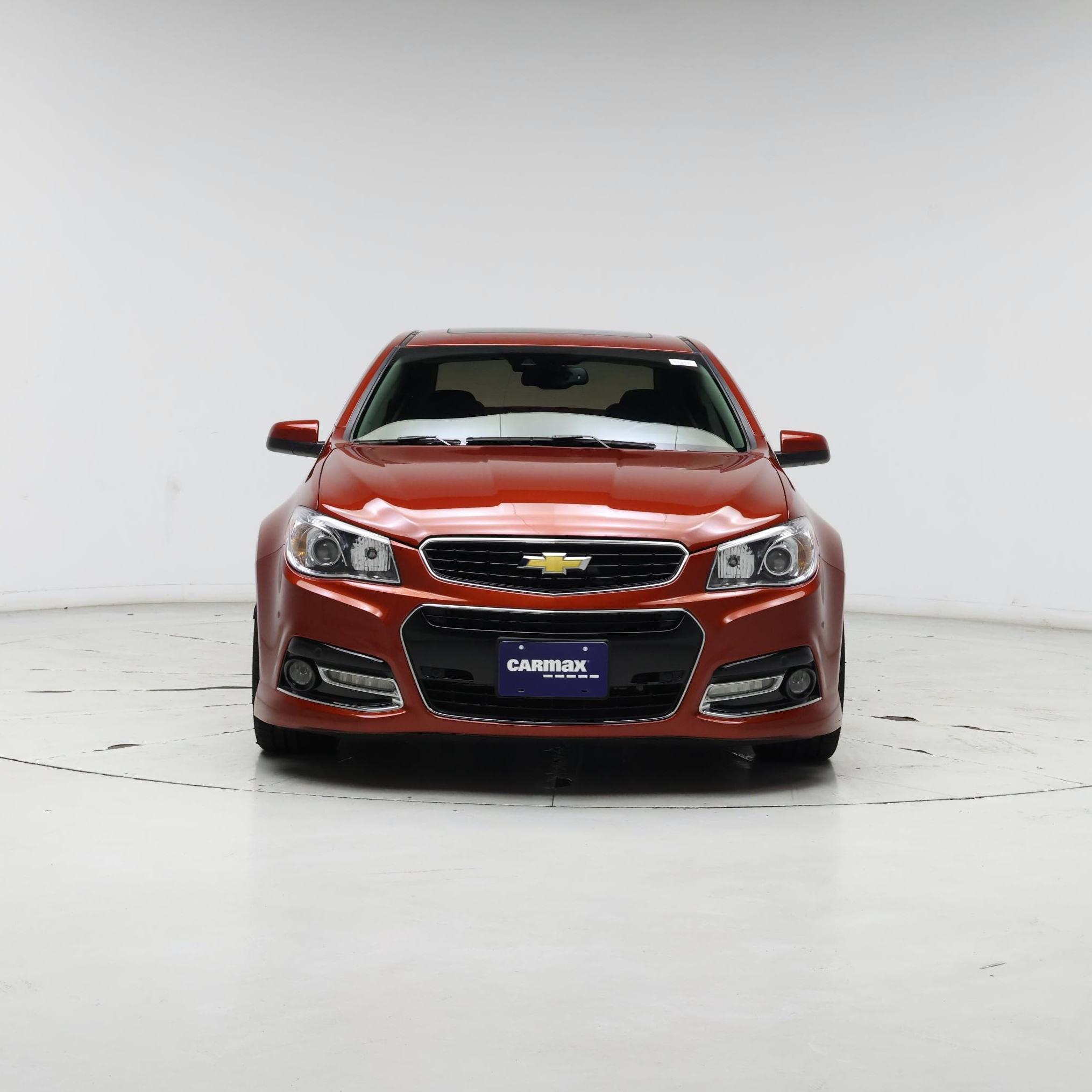 Thumbnail: 2015 Chevrolet  - 5