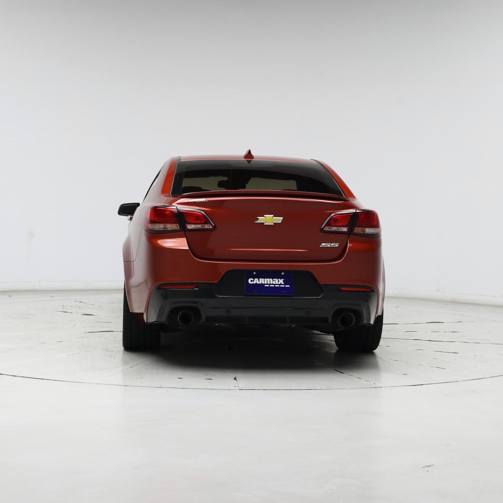 Thumbnail: 2015 Chevrolet  - 6