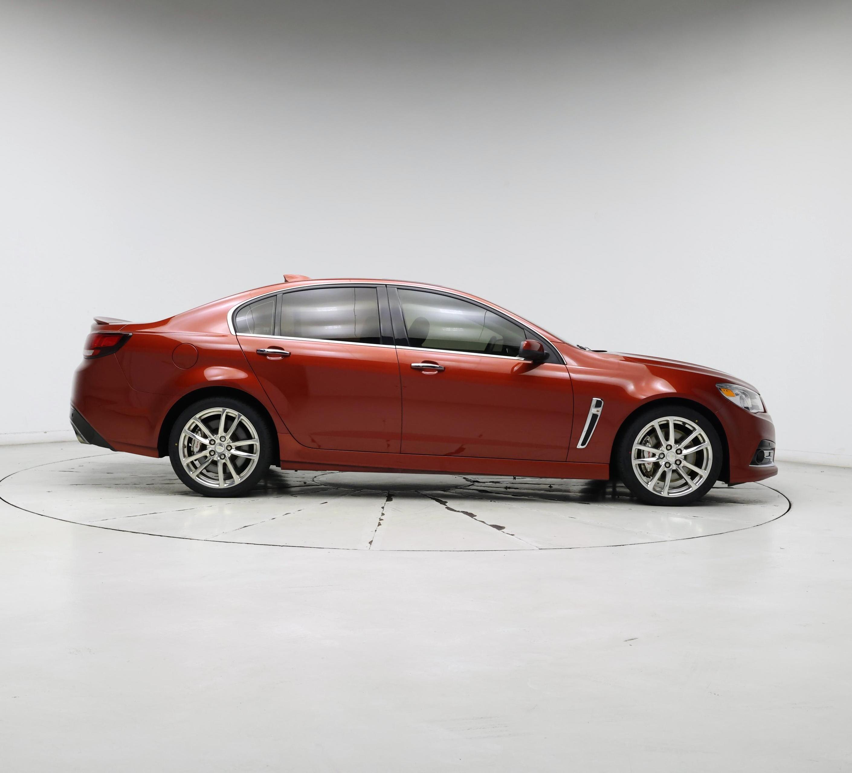 Thumbnail: 2015 Chevrolet  - 7