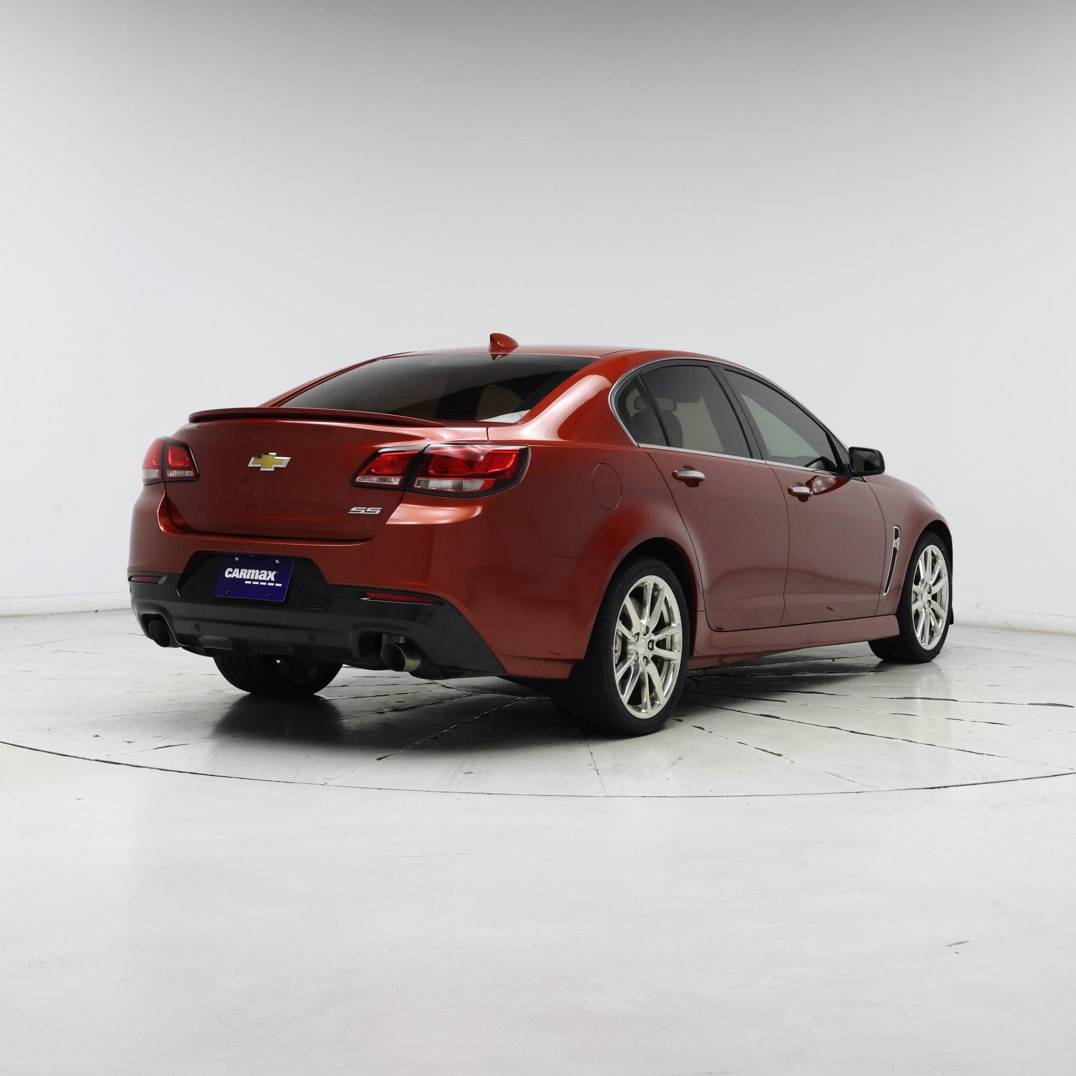 Thumbnail: 2015 Chevrolet  - 8