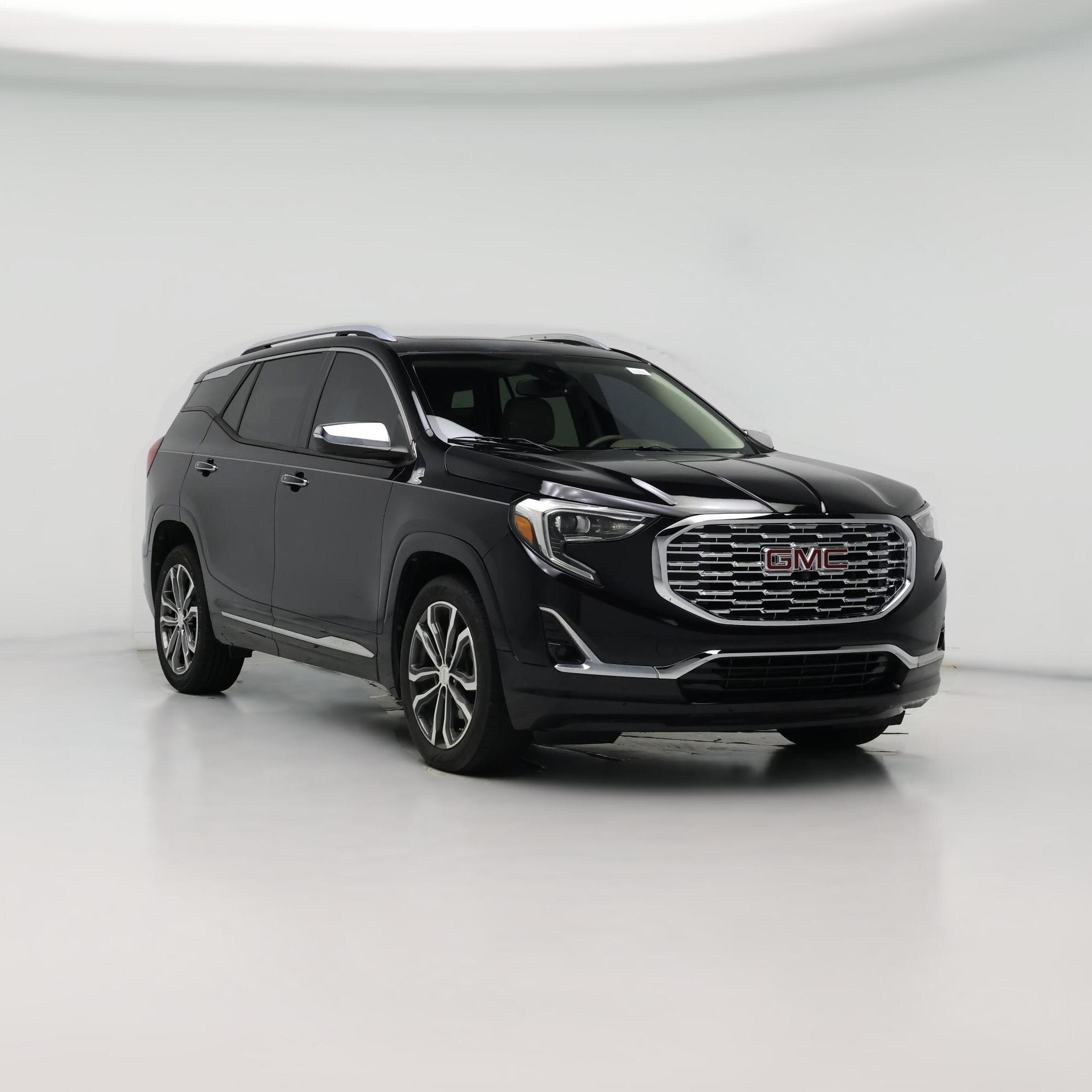 Thumbnail: 2018 GMC Terrain - 1