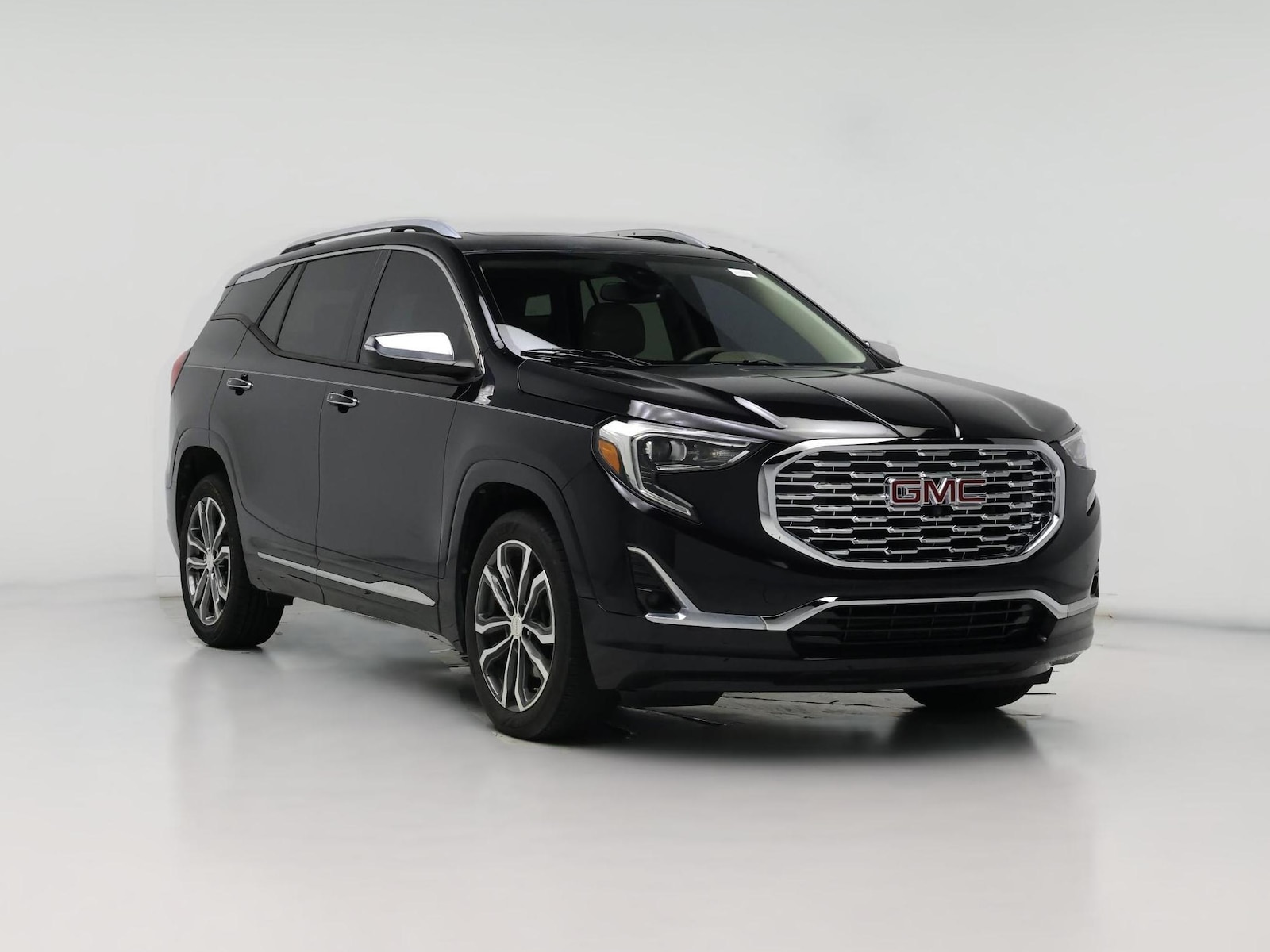 2018 GMC Terrain