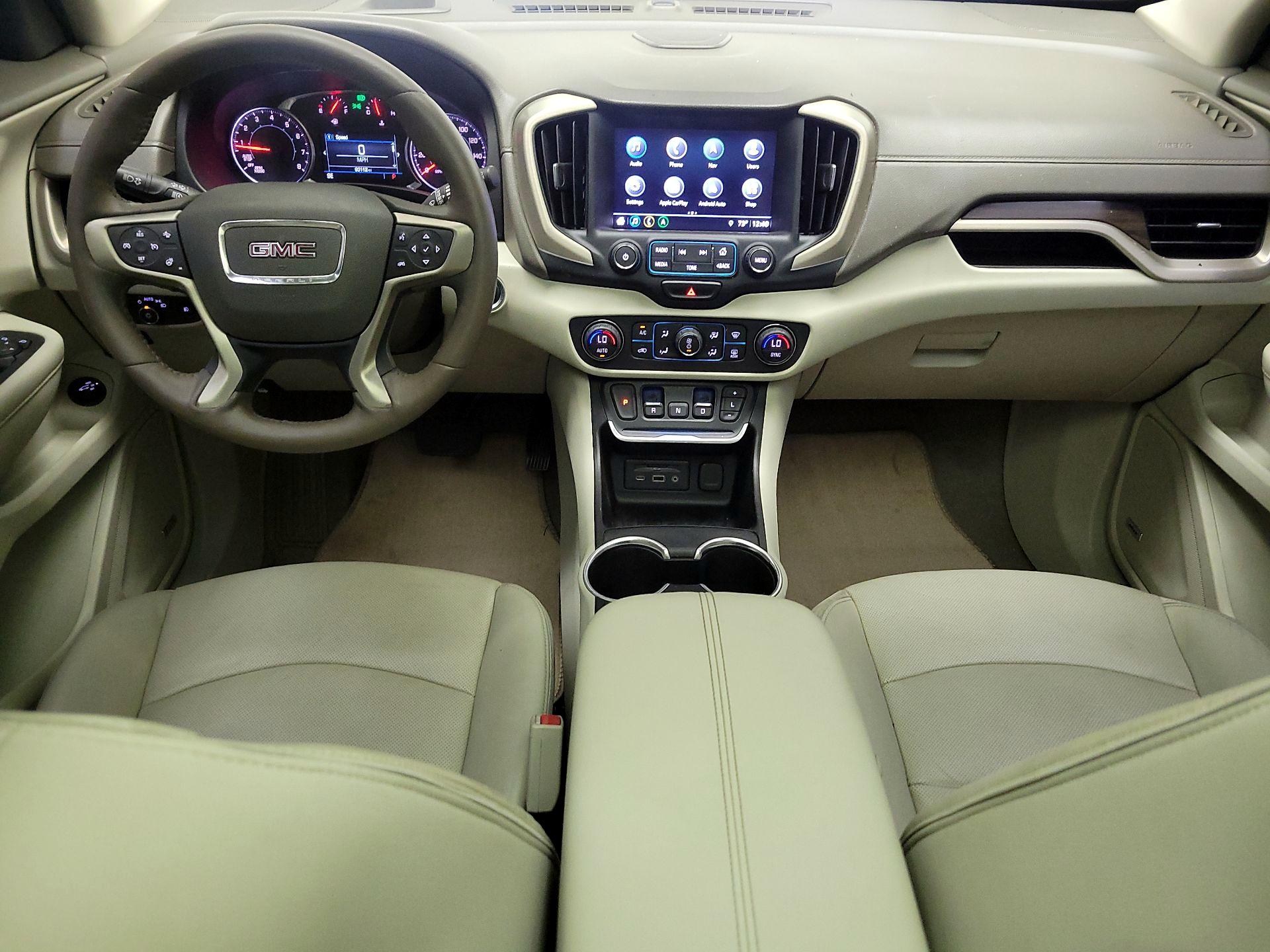 Thumbnail: 2018 GMC Terrain - 9