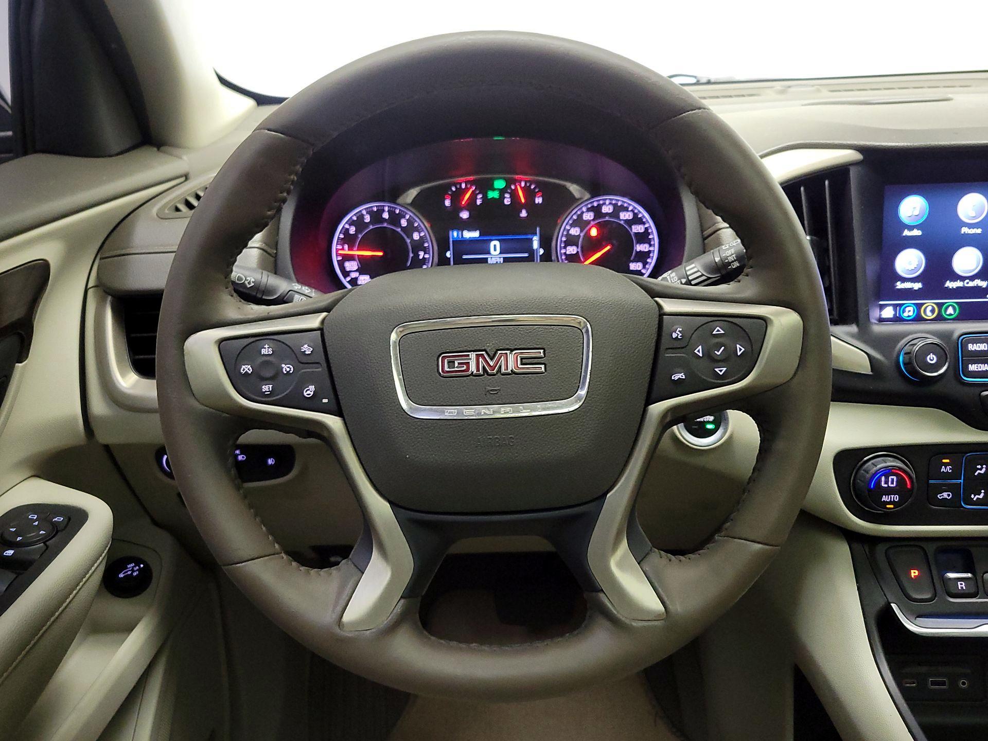 Thumbnail: 2018 GMC Terrain - 10