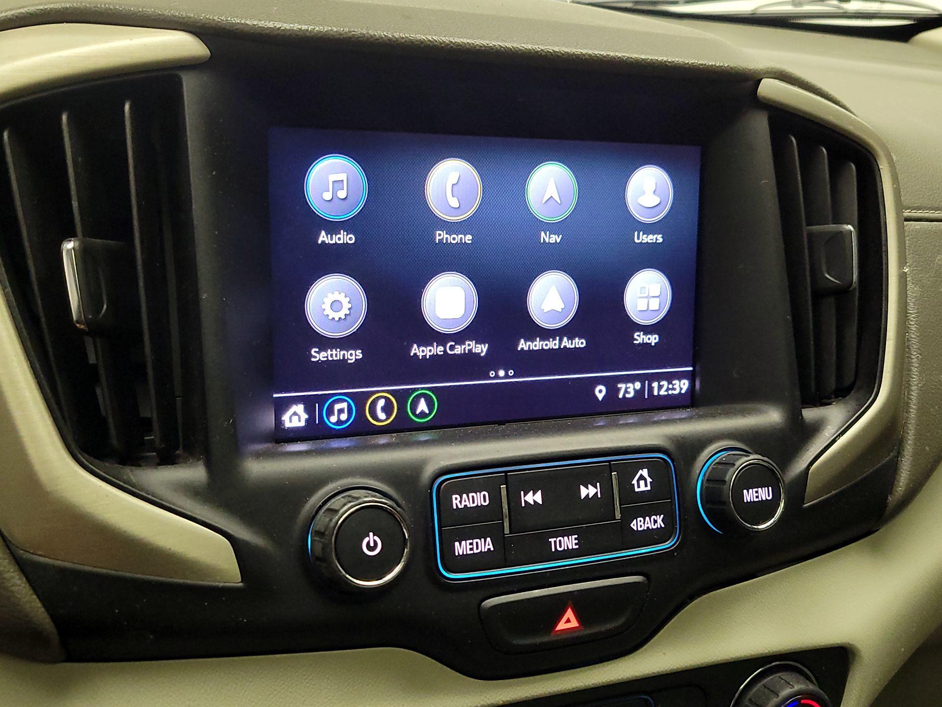 Thumbnail: 2018 GMC Terrain - 16