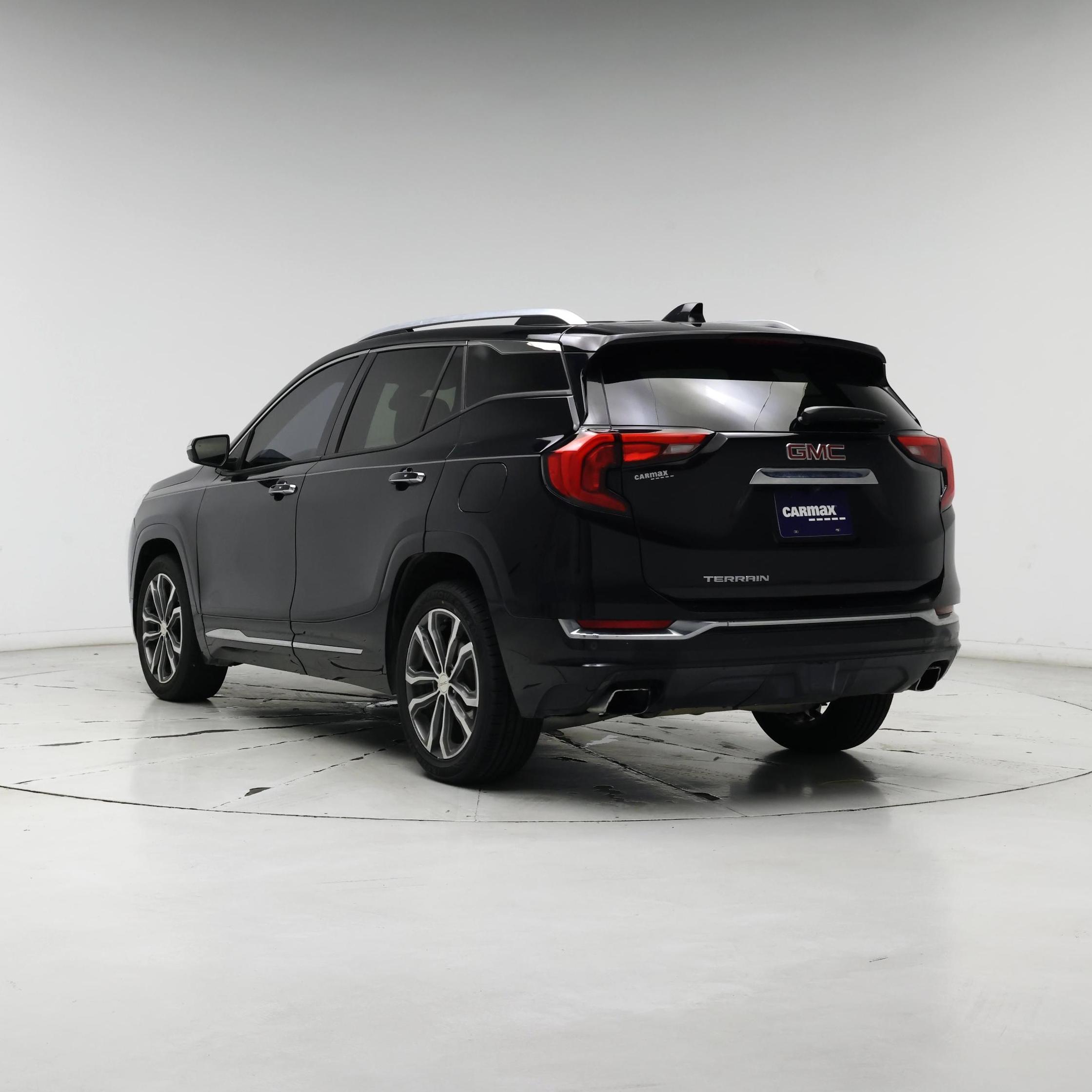 Thumbnail: 2018 GMC Terrain - 2
