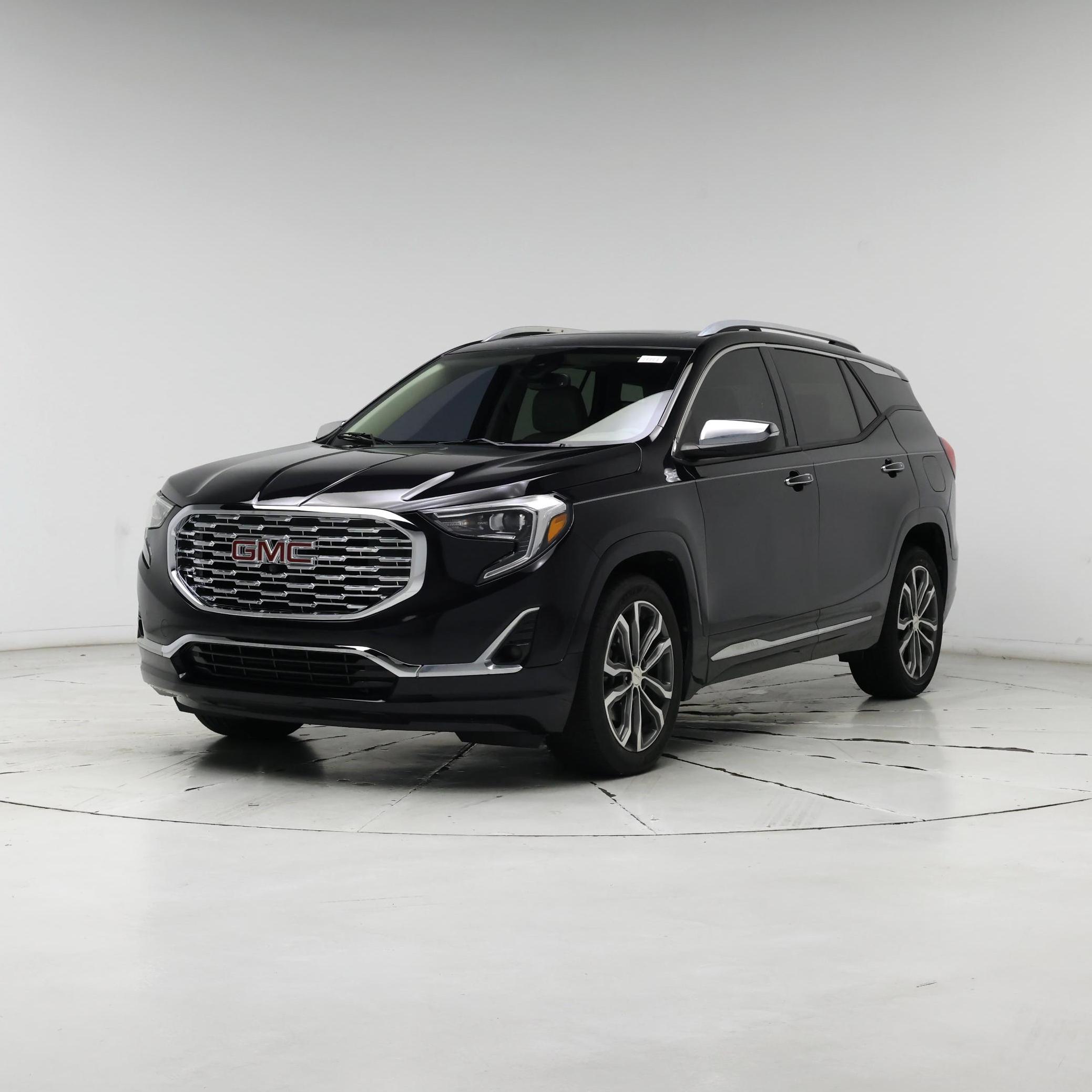 Thumbnail: 2018 GMC Terrain - 4