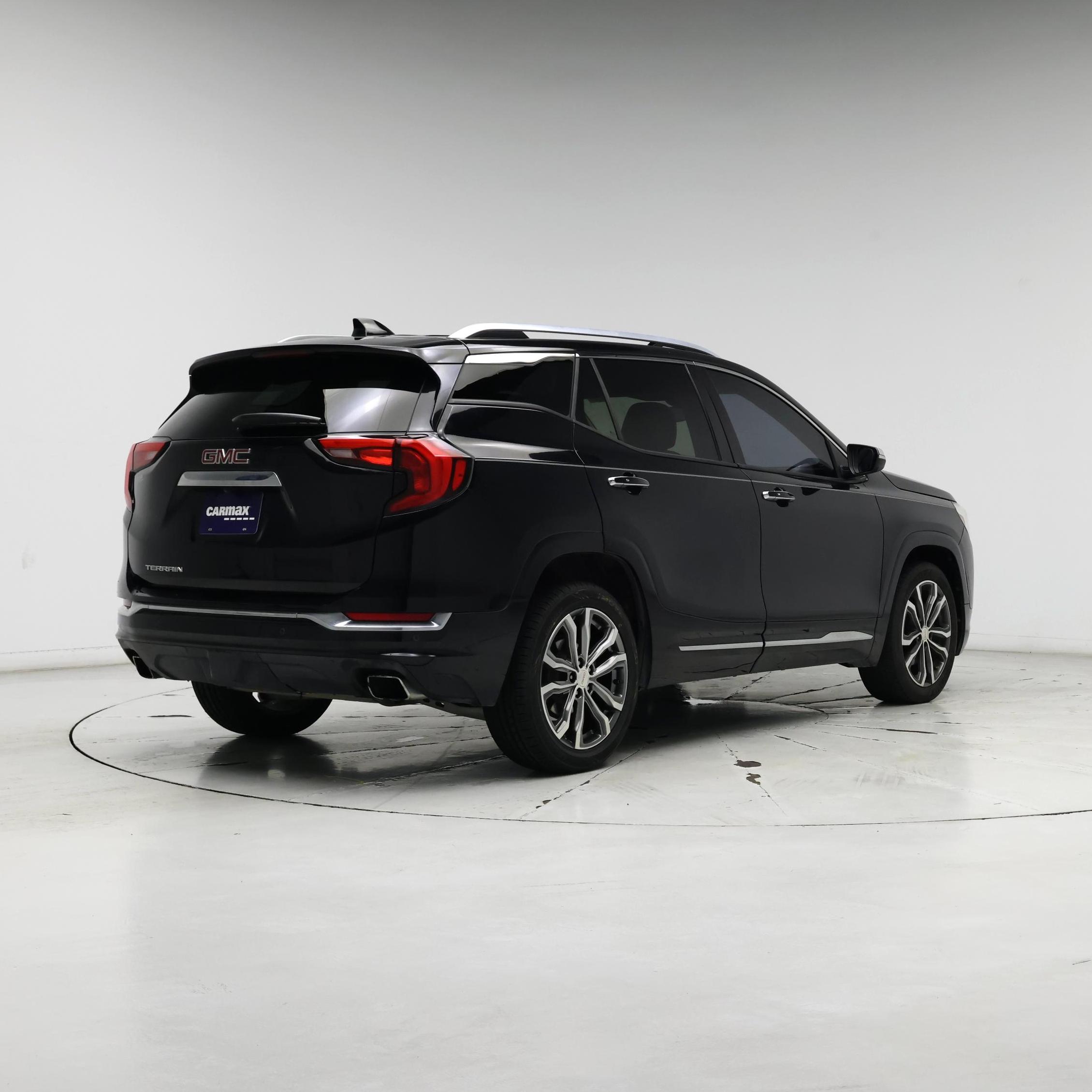 Thumbnail: 2018 GMC Terrain - 8