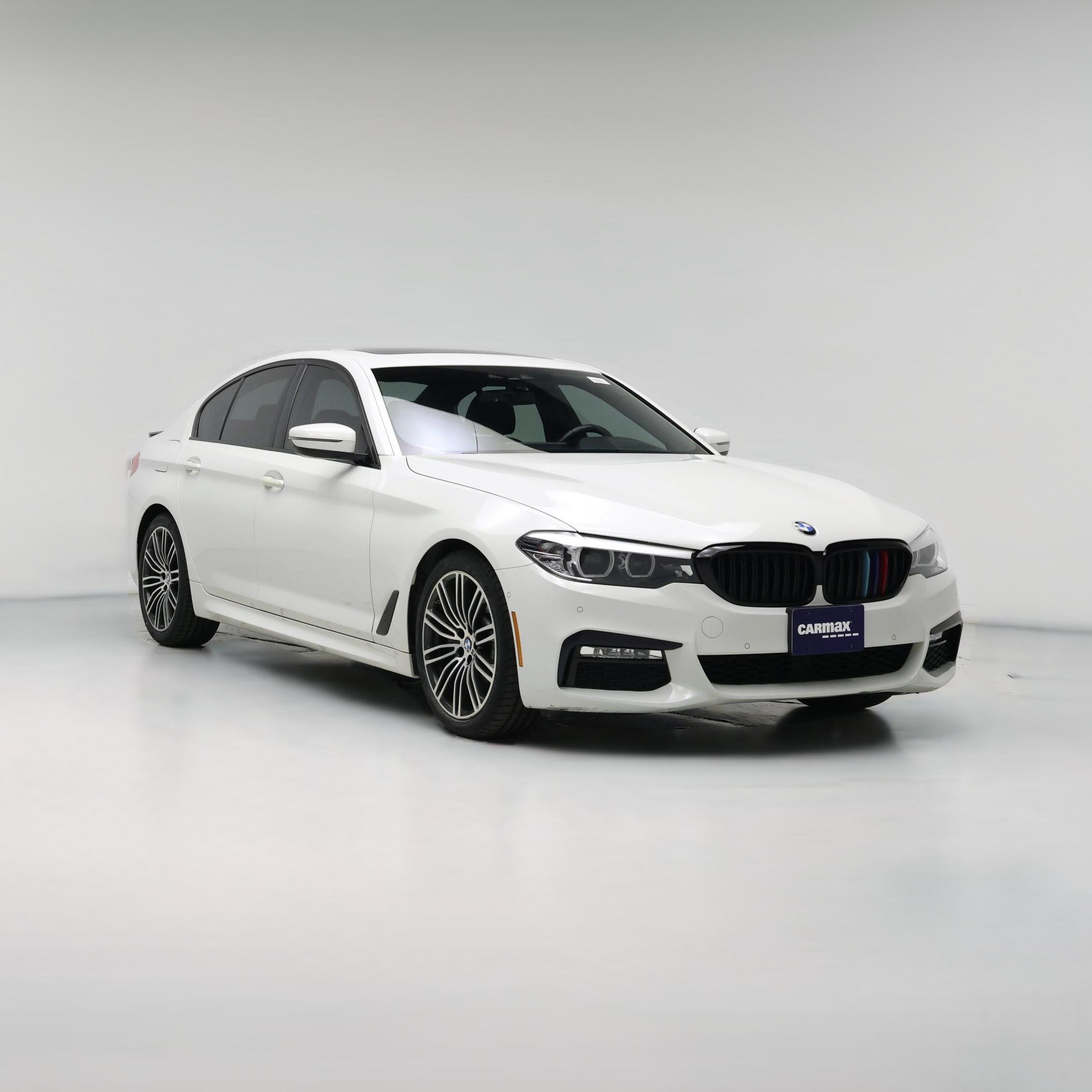 Thumbnail: 2018 BMW 5 Series - 1