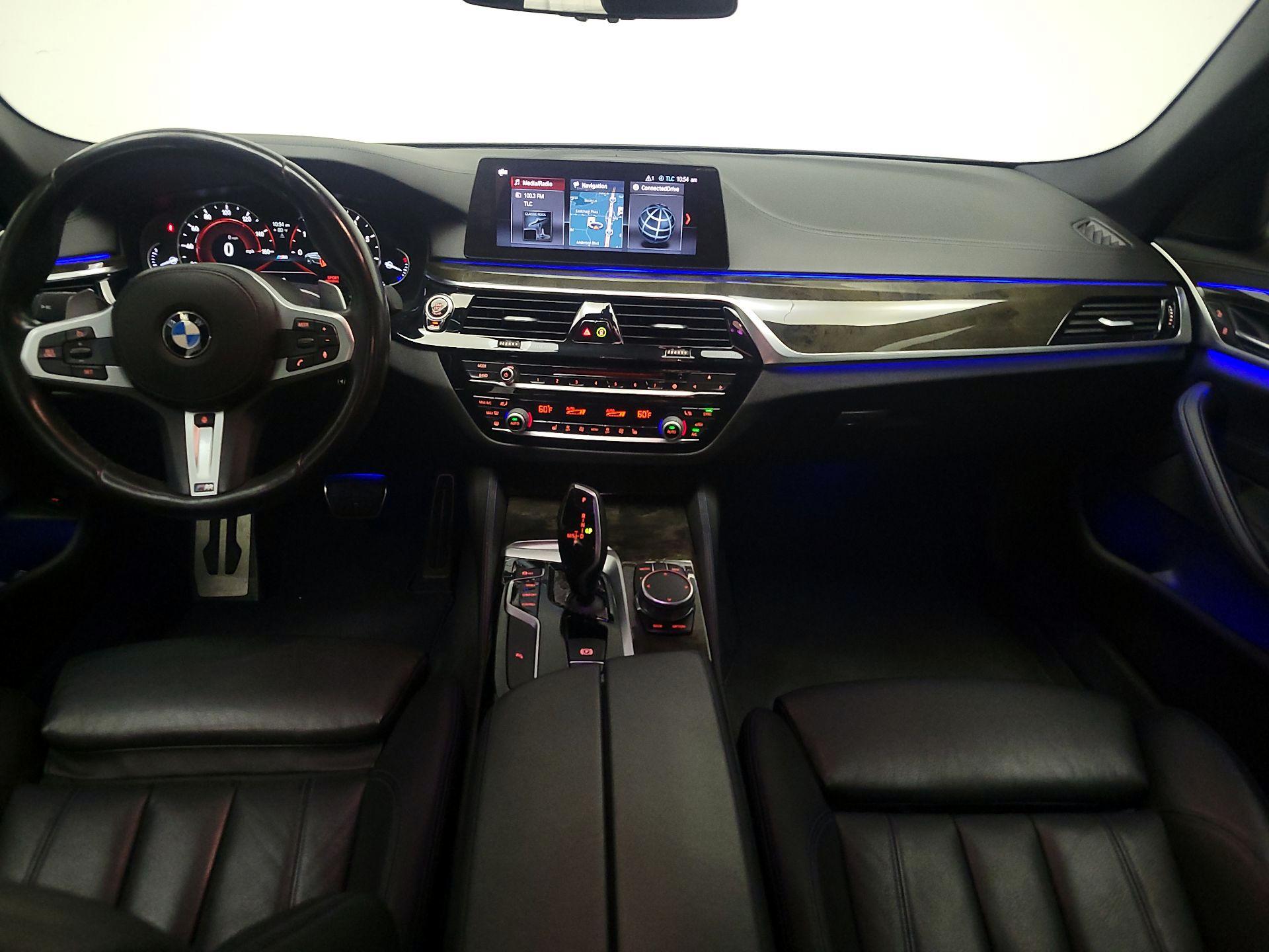 Thumbnail: 2018 BMW 5 Series - 9