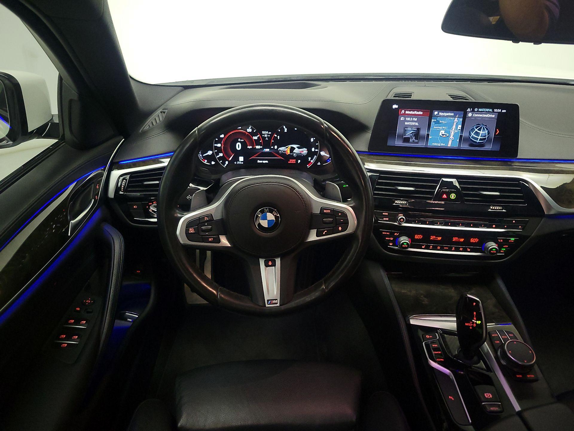 Thumbnail: 2018 BMW 5 Series - 10