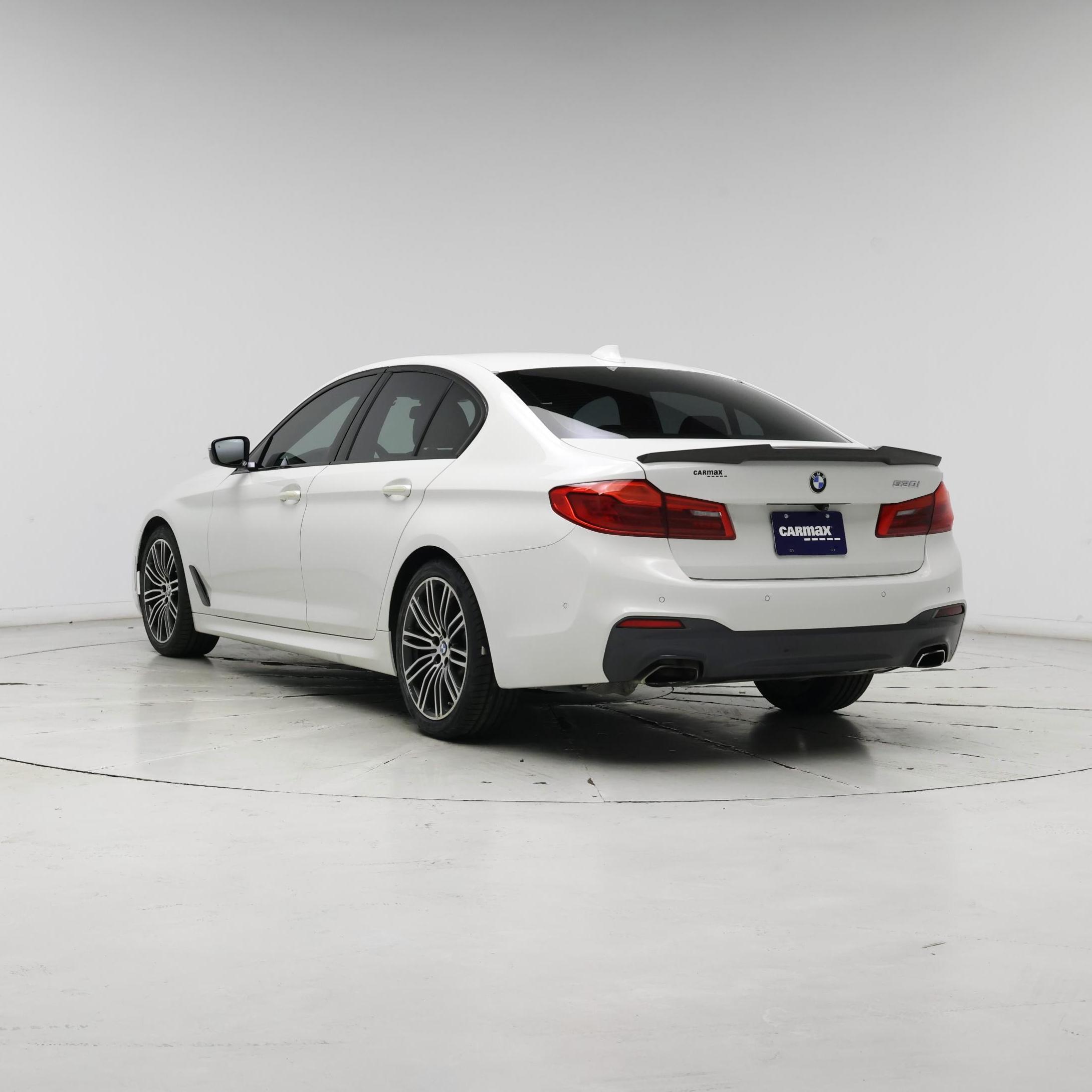 Thumbnail: 2018 BMW 5 Series - 2