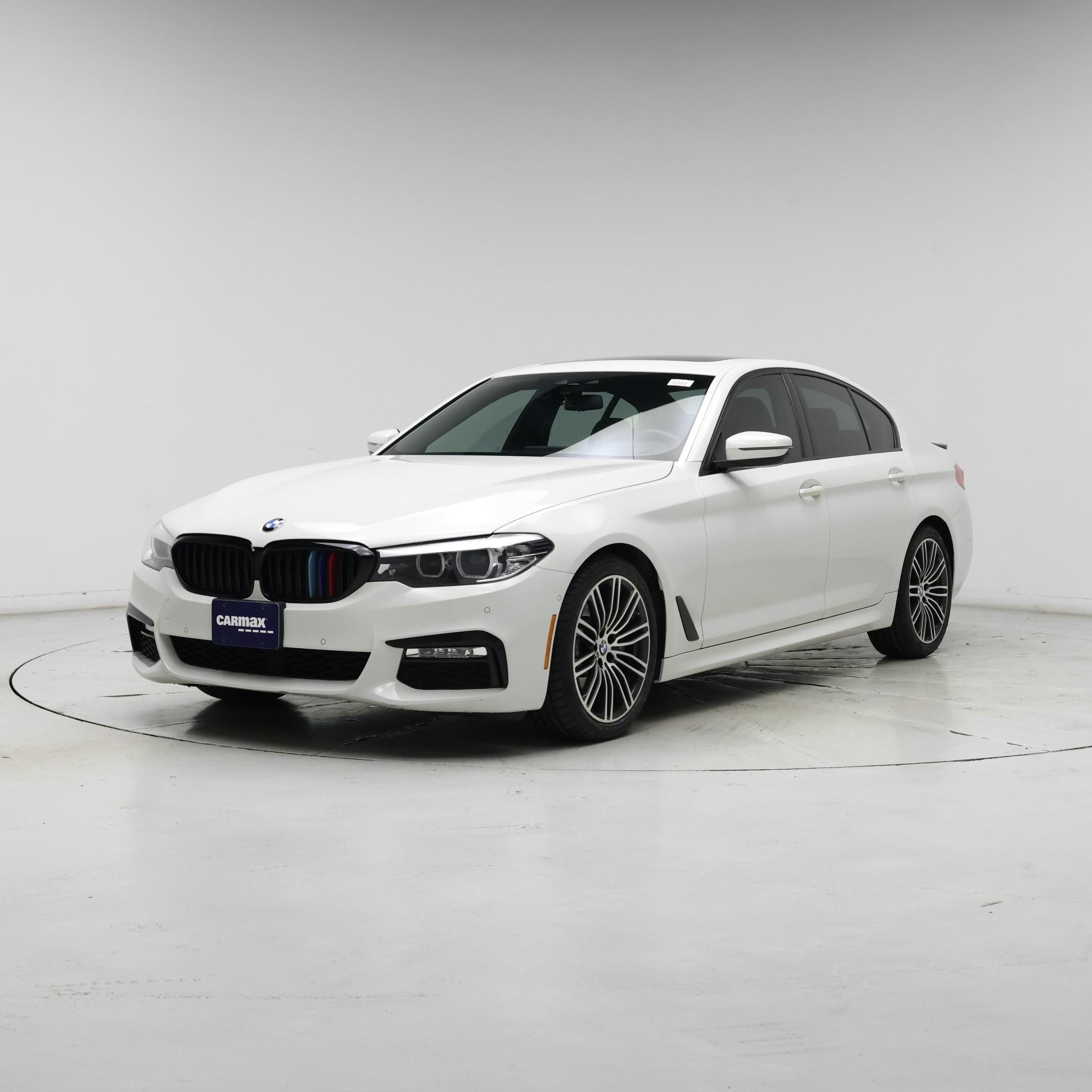 Thumbnail: 2018 BMW 5 Series - 4