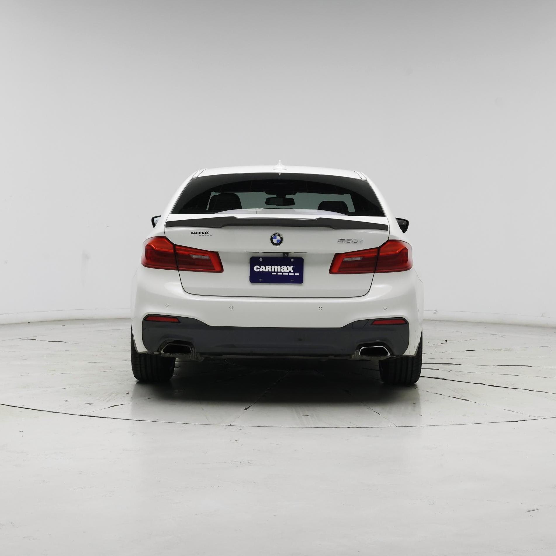 Thumbnail: 2018 BMW 5 Series - 6