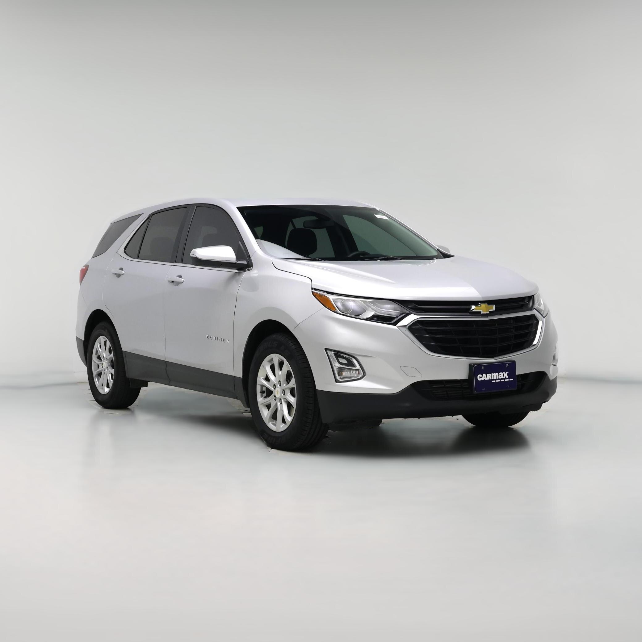 Thumbnail: 2018 Chevrolet Equinox - 1