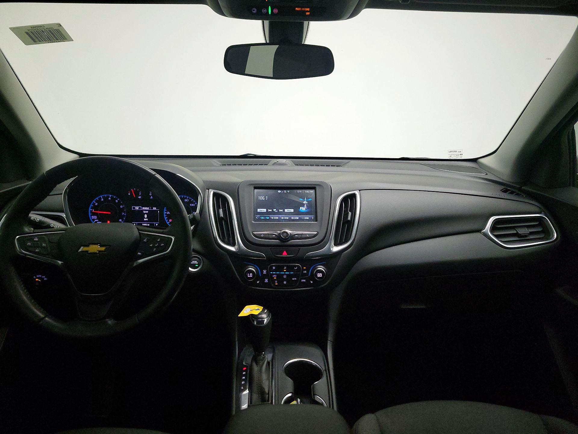 Thumbnail: 2018 Chevrolet Equinox - 9