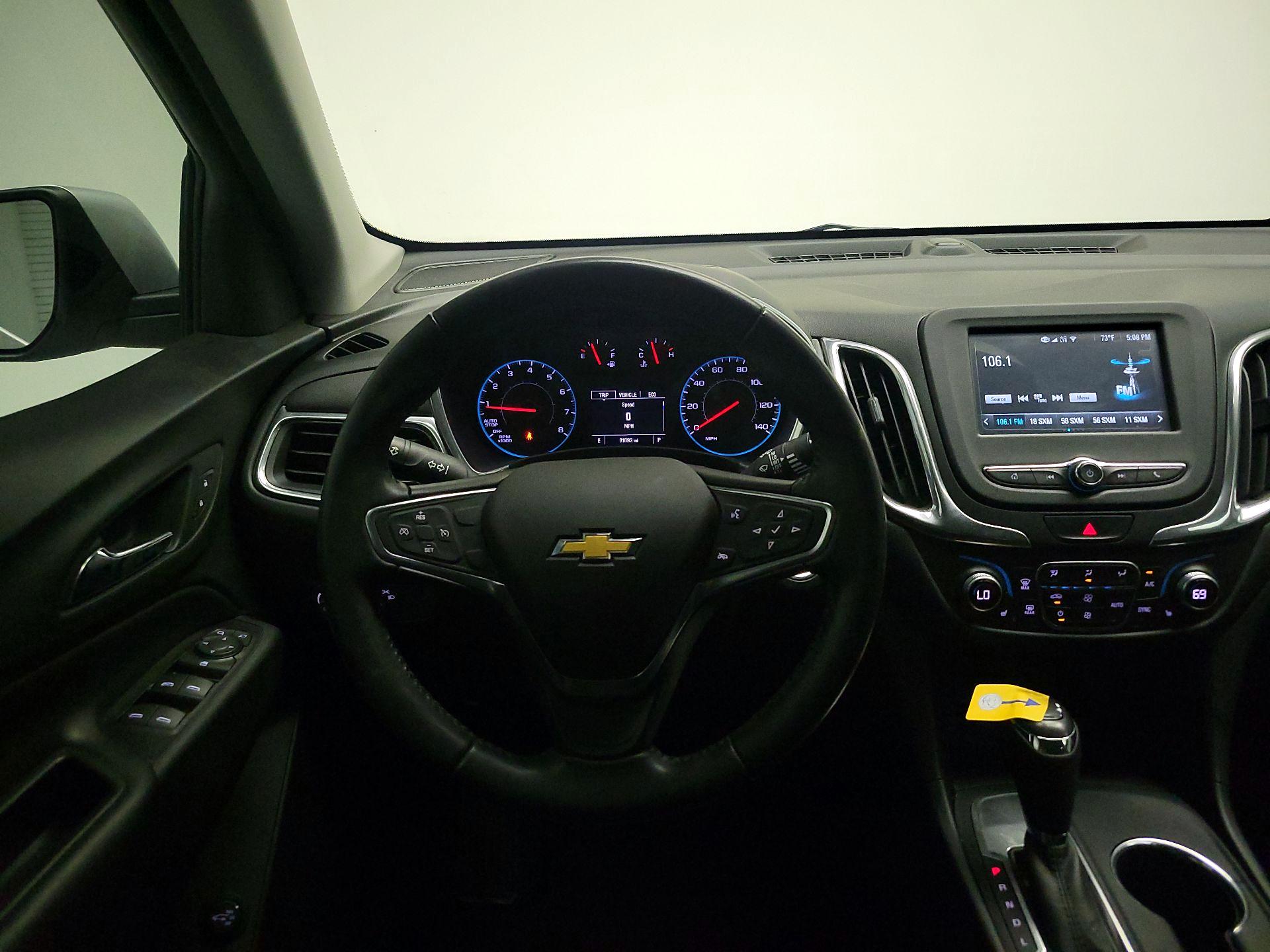 Thumbnail: 2018 Chevrolet Equinox - 10
